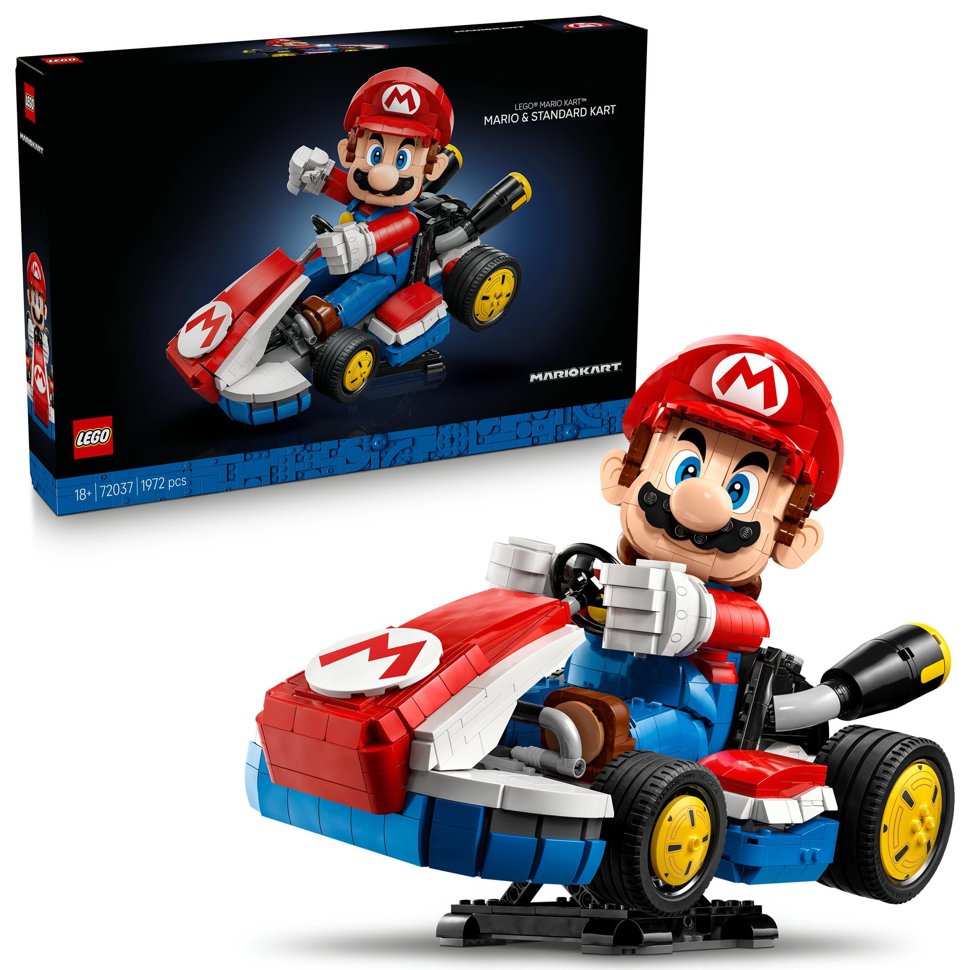 Amazon.co.jp: レゴ(LEGO) スーパーマリオ マリオカート(TM