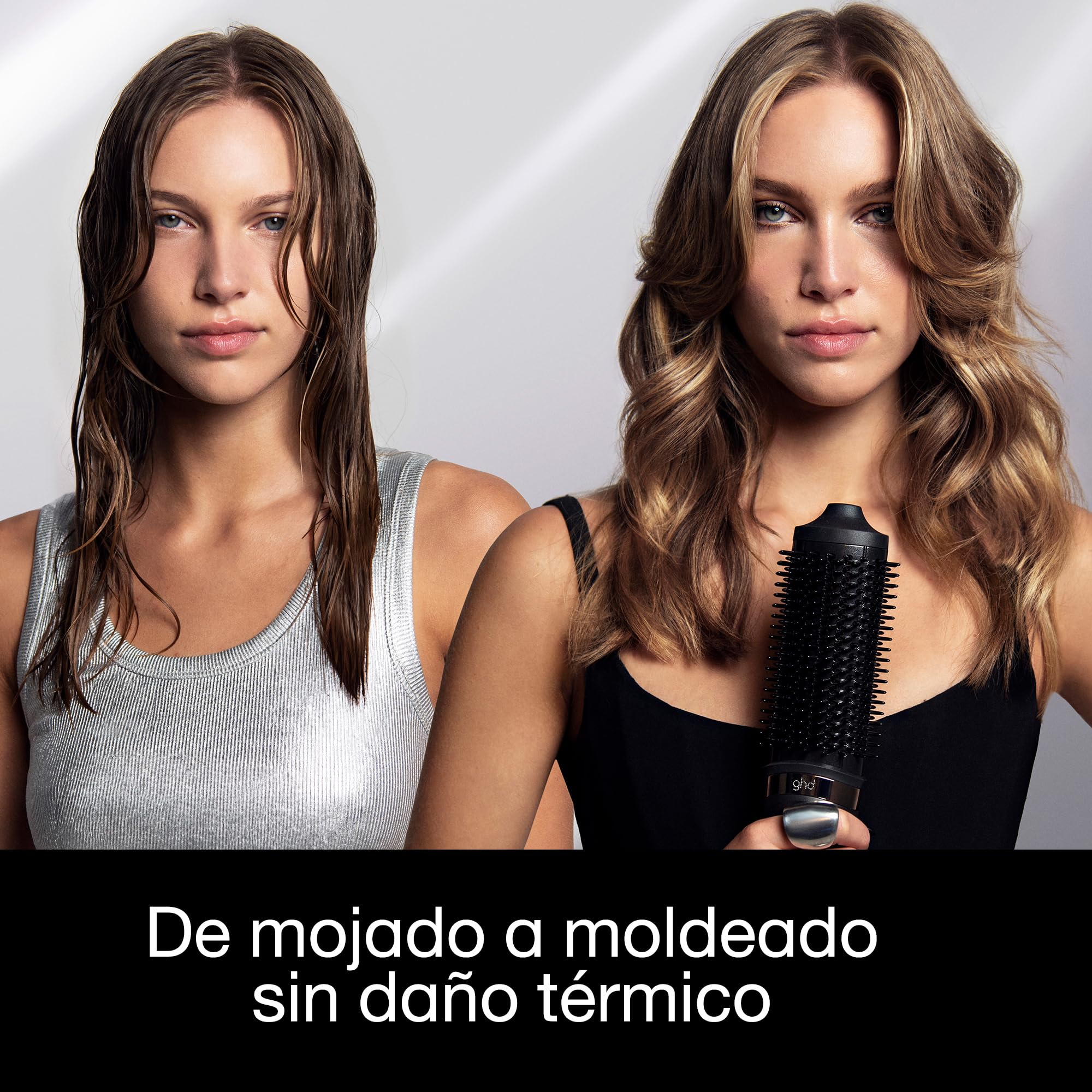 ghd Duet Blowdry - Cepillo secador de pelo 2 en 1 de mojado a peinado, Volumen sin daño térmico, Tecnología Heat-Air Xchange