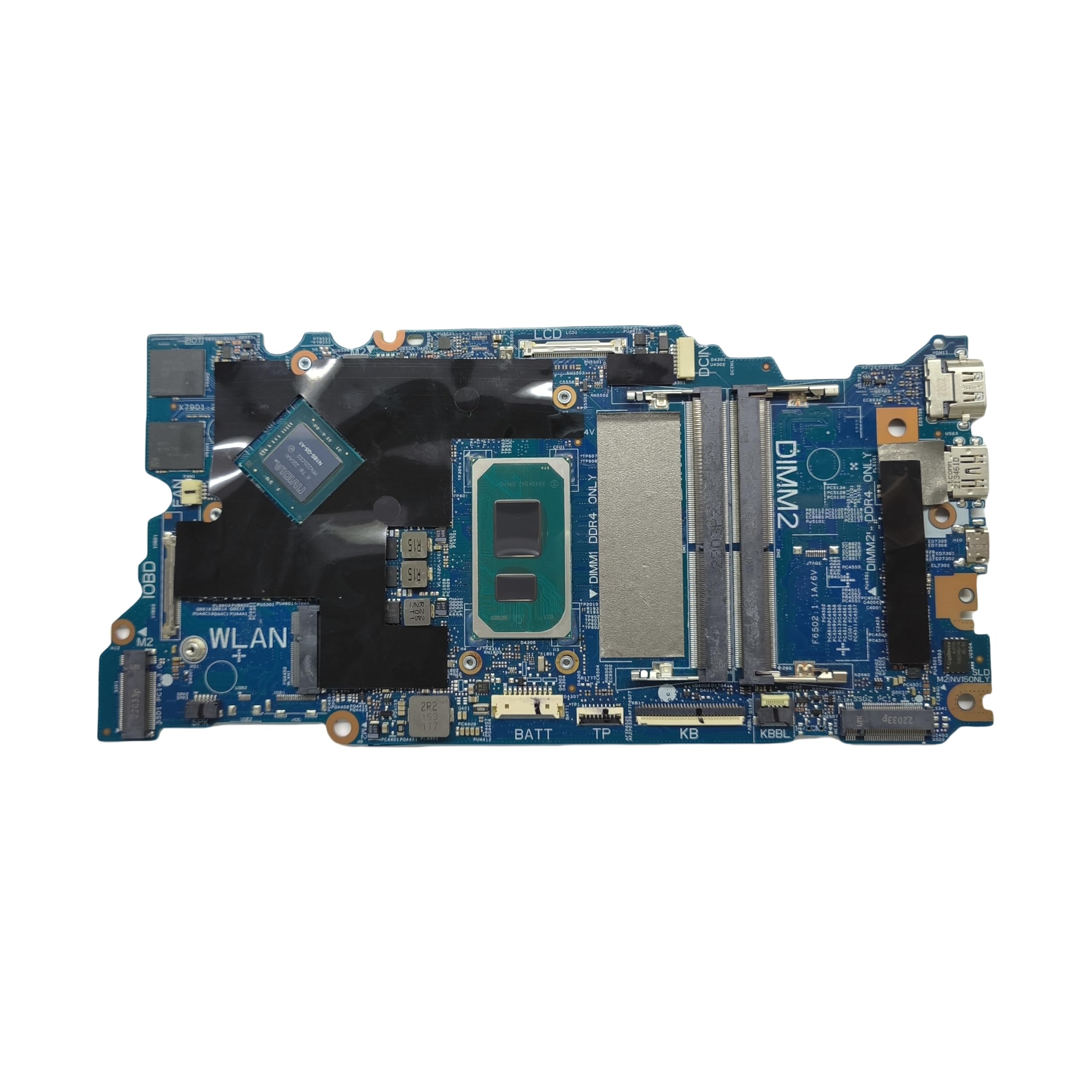 Amazon.com: Replacement Laptop Motherboard 213109-1 Cyborg-N15 TGL