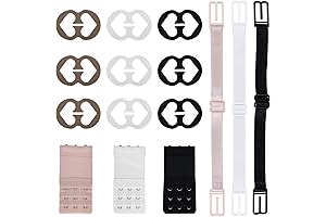 Bra Extender 3 Hooks: Your Ultimate Solution For Versatile Bra Adjustments!