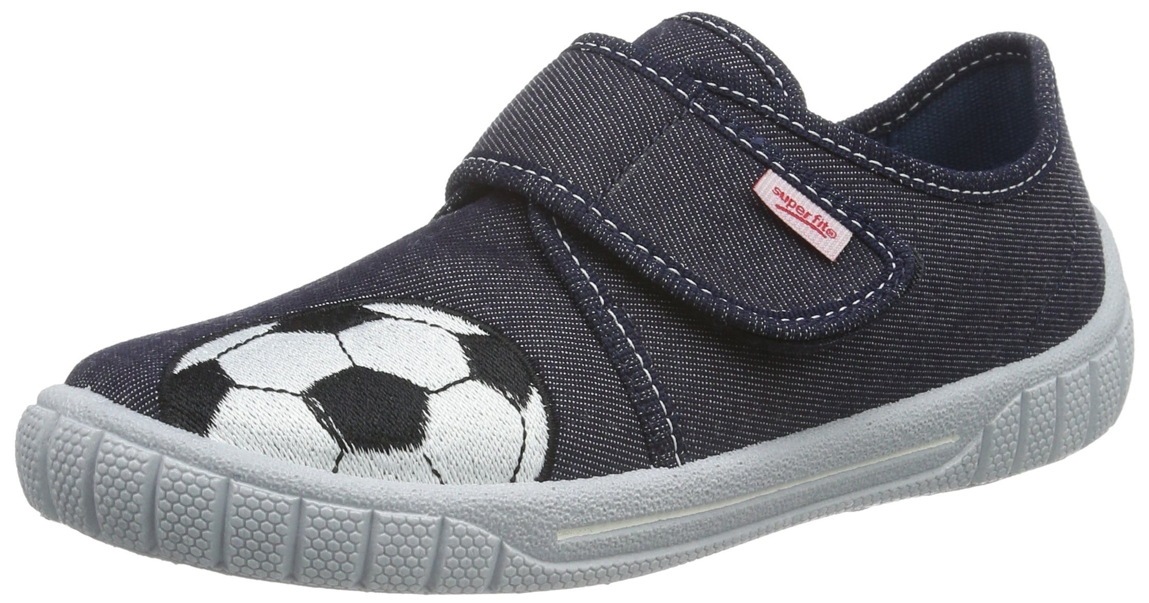 SuperfitBoy's Bill Low-Top Slippers