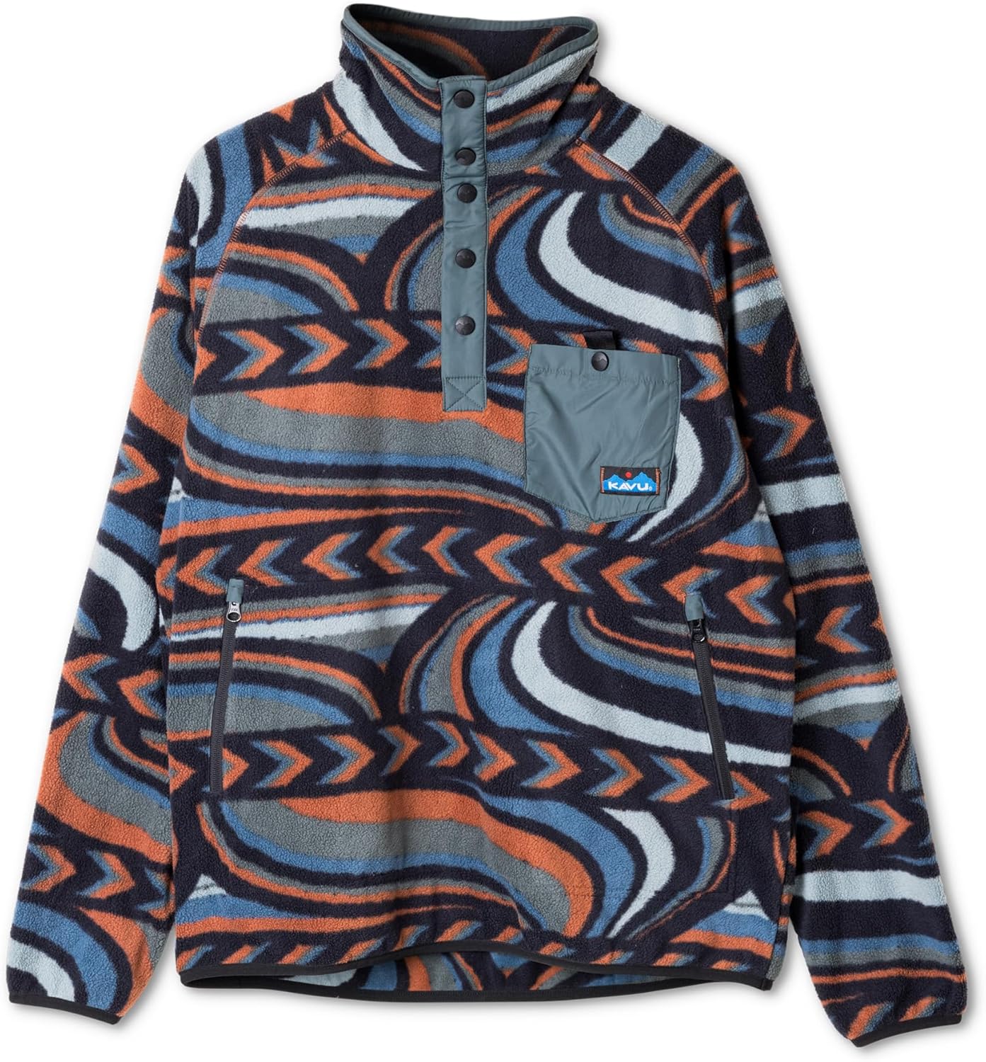 KAVU Teannaway-Riven Stitch-XL