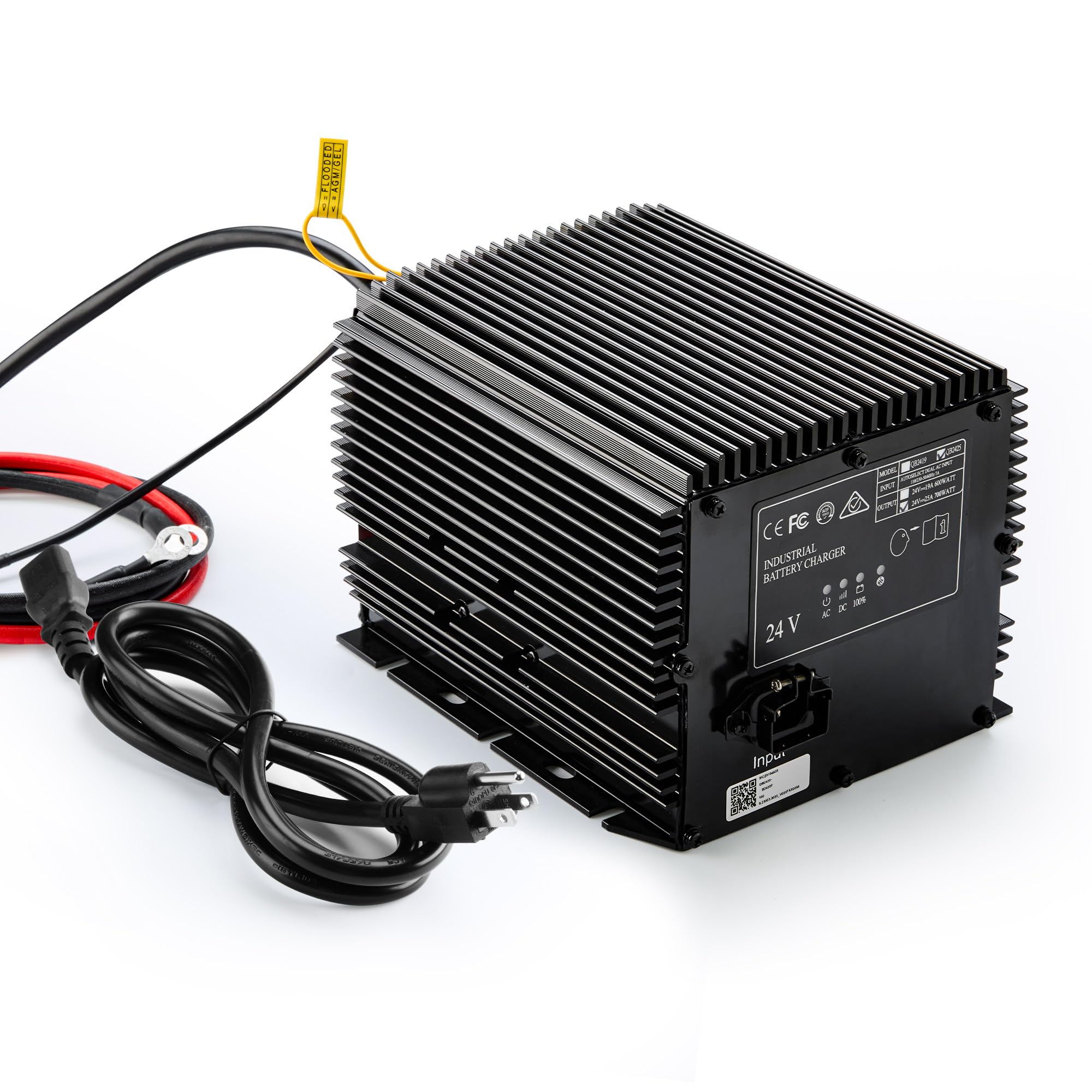 Amazon.com: 24V 25A Battery Charger Compatible with Genie/Skyjack