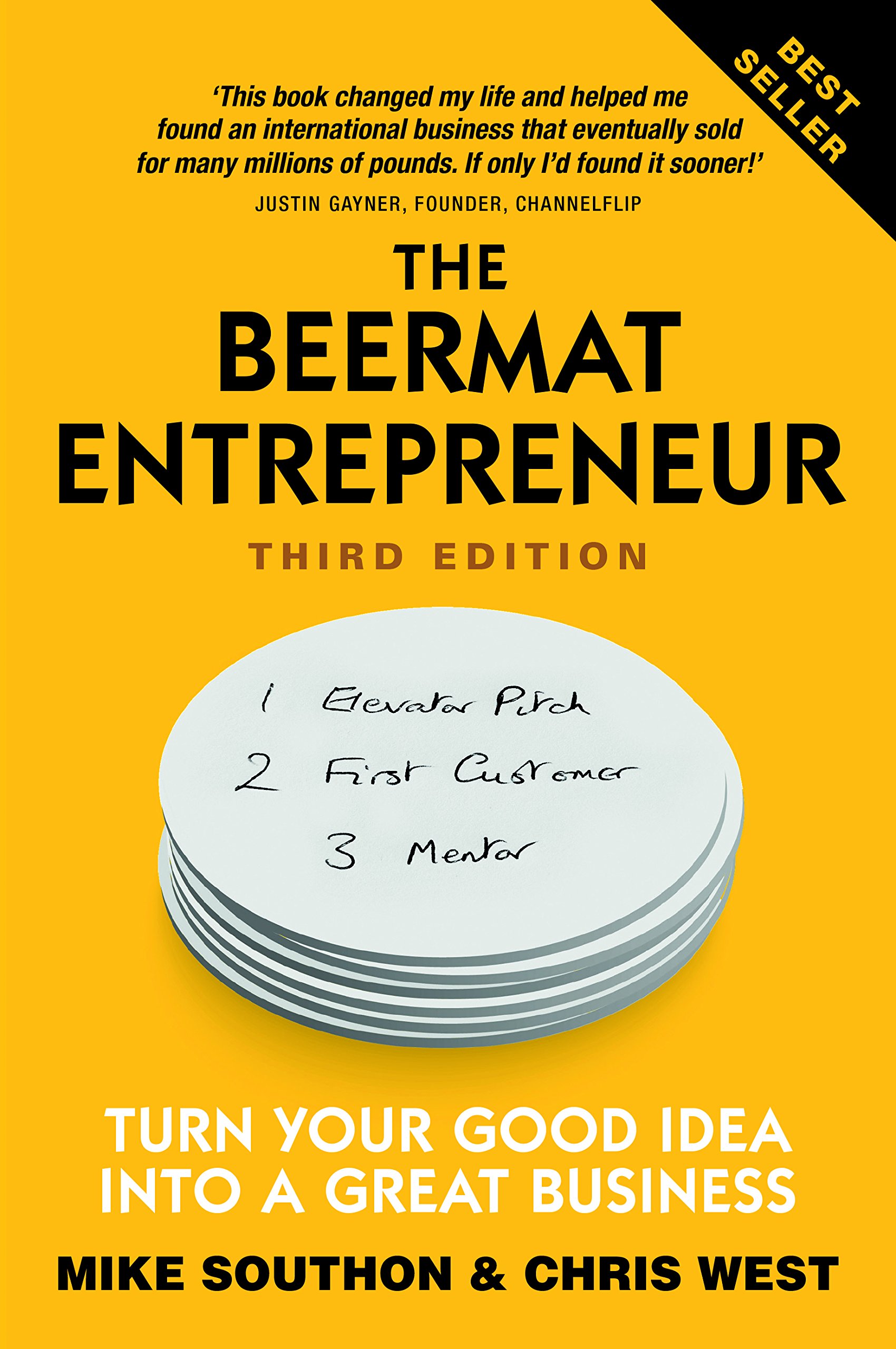 Beermat Entrepreneur, The: Turn Your good idea into a great business