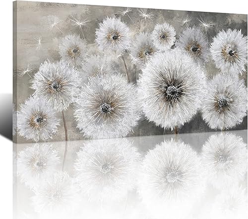 Pogusmavi Arte de pared para sala de estar, pinturas murales  Decoración de pared de comedor, arte de pared grande para dormitorio24 x 48 pulgadas, disponible en Yaxa Peru