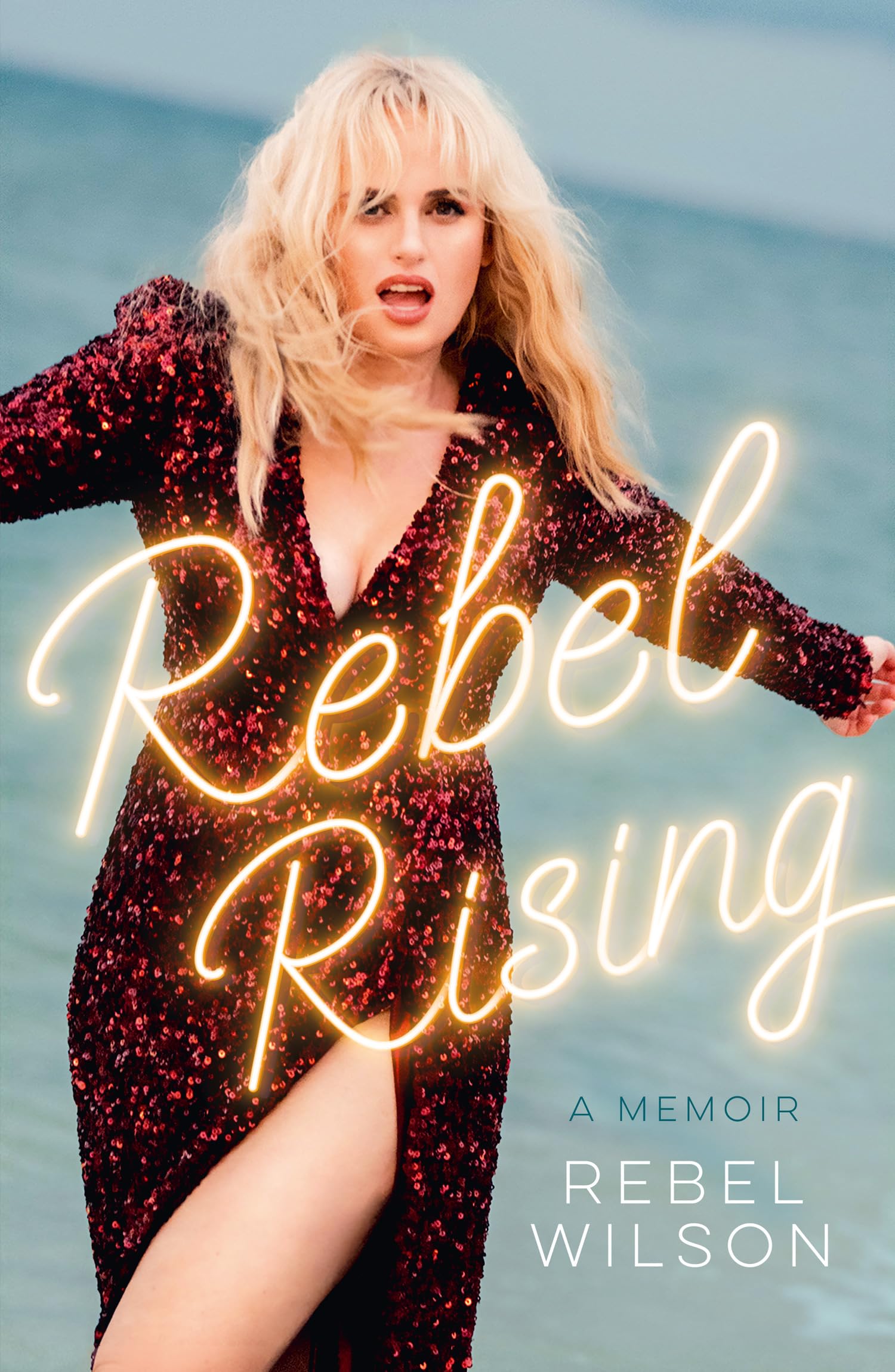Rebel Rising by Rebel Wilson HARDBACK 9780008684129