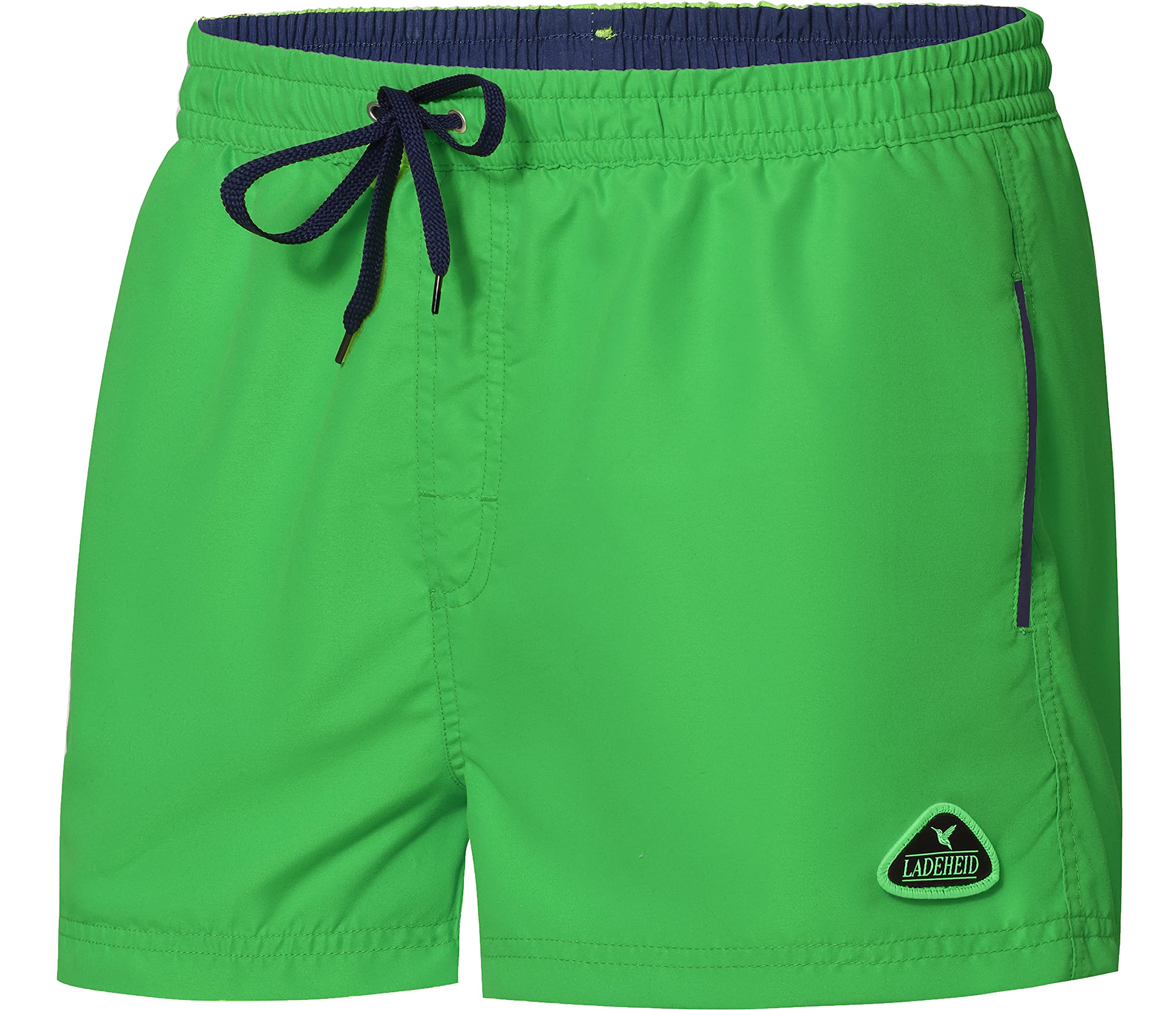 Ladeheid Herren Badehose kurz Schwimmshorts Badeshorts Schwimmhose LAZA1001