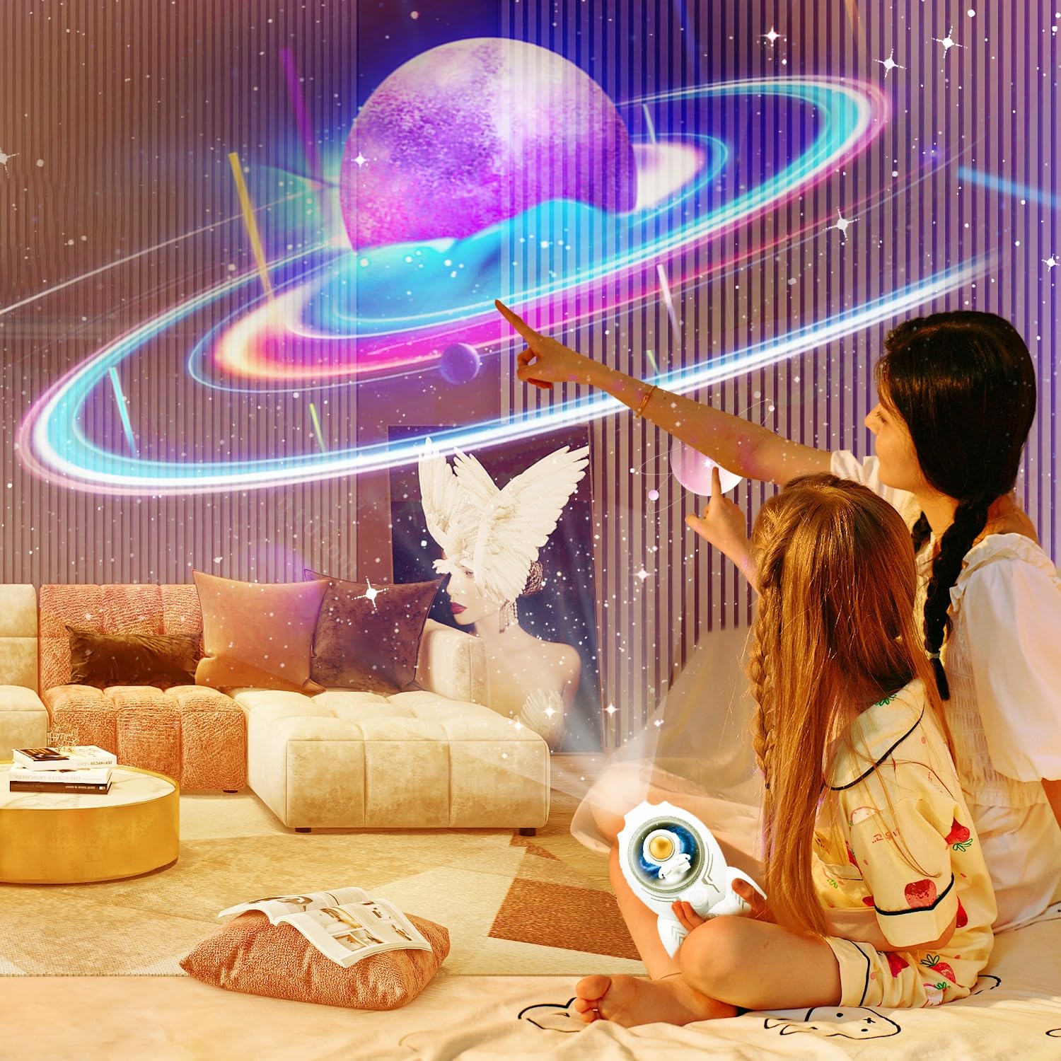 10種類映画フィルム プラネタリウム 家庭用 本格的 子供 人気 星空 天の川✨ Amazon.co.jp: 10種類映画フィルム プラネタリウム 家庭用 本格