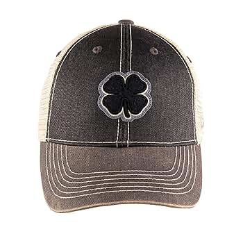 Black Clover Two Tone Vintage 6 - Black / Stone Black/Stone