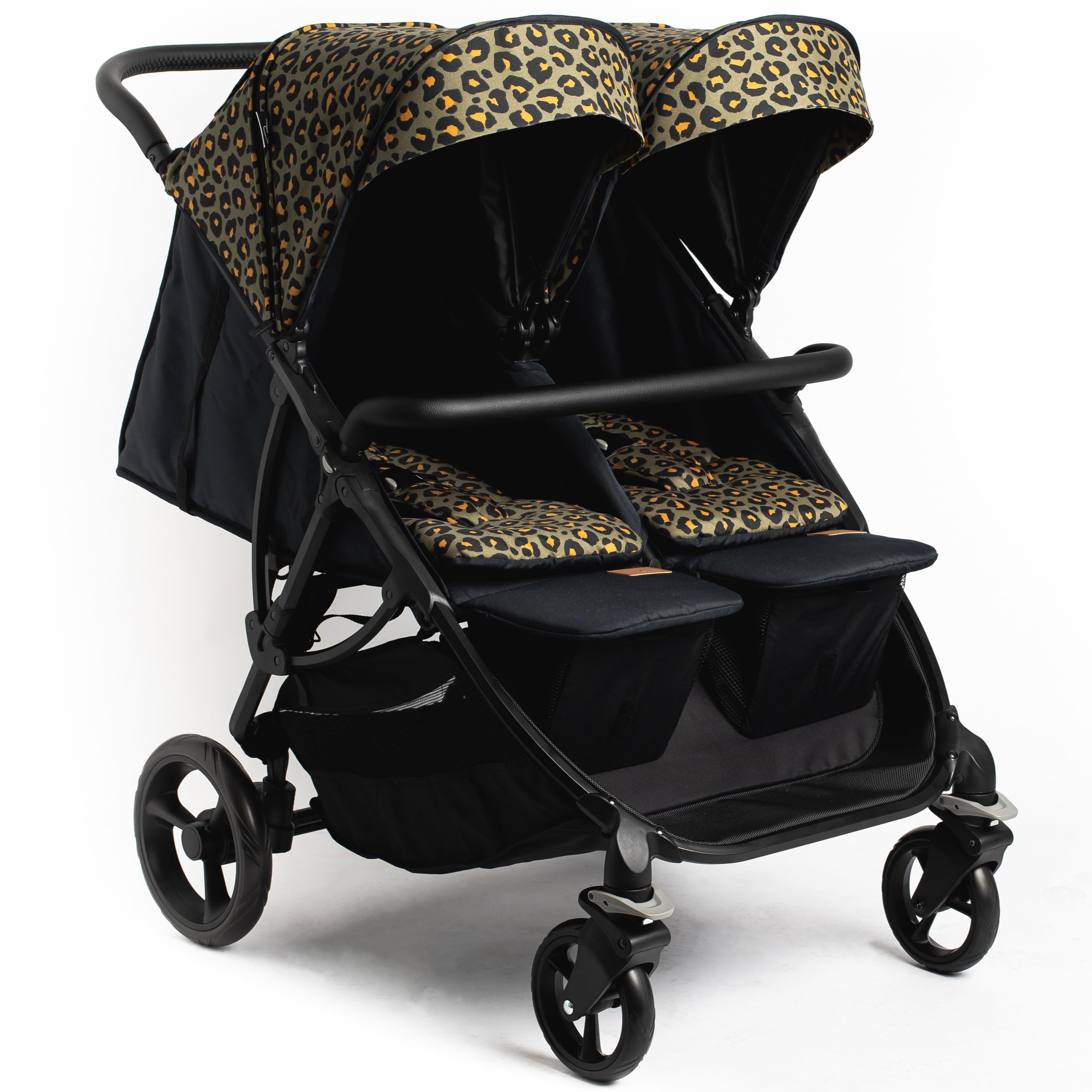 Roma Bliźnięta 2 - Khaki Leopard
