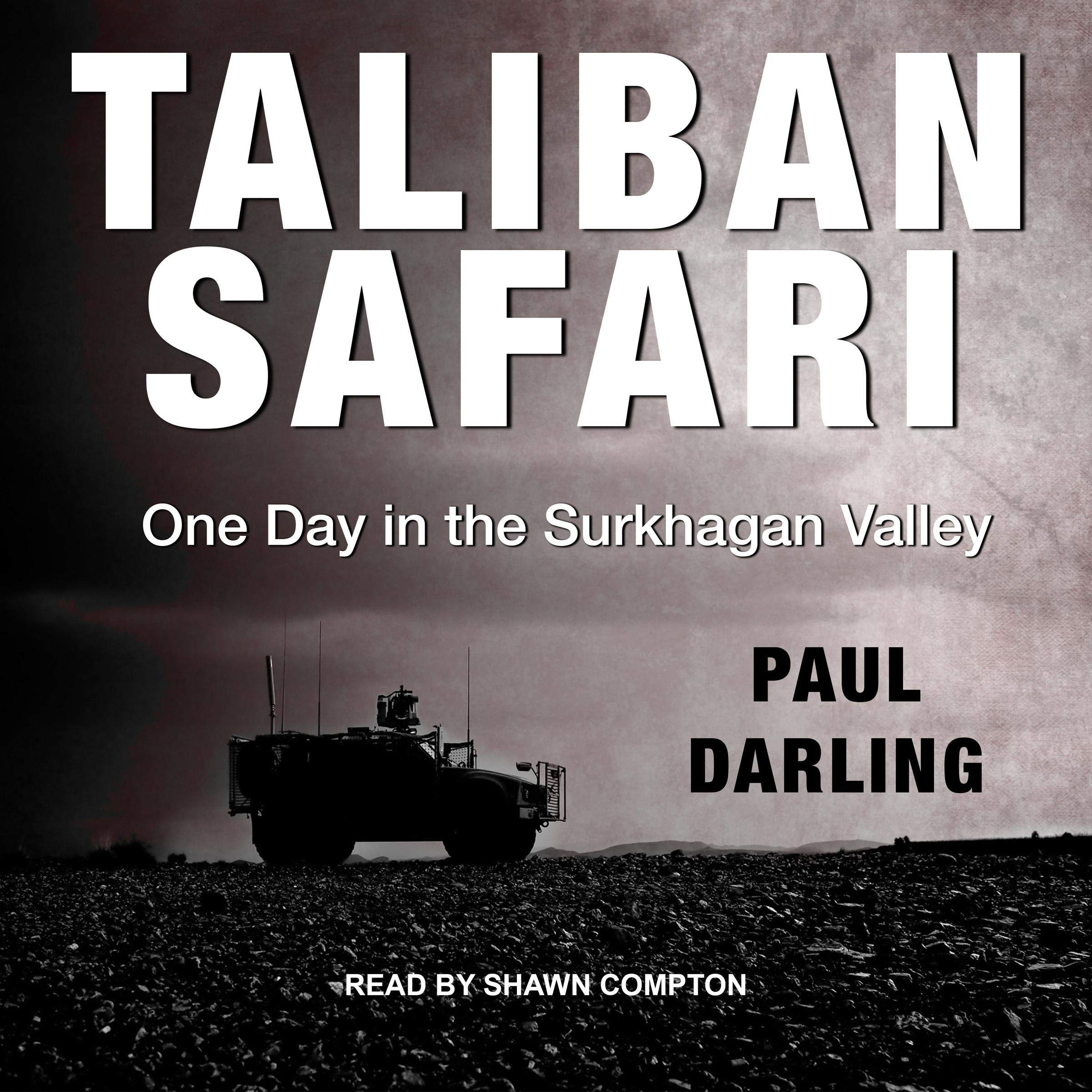 Cover art for Taliban Safari