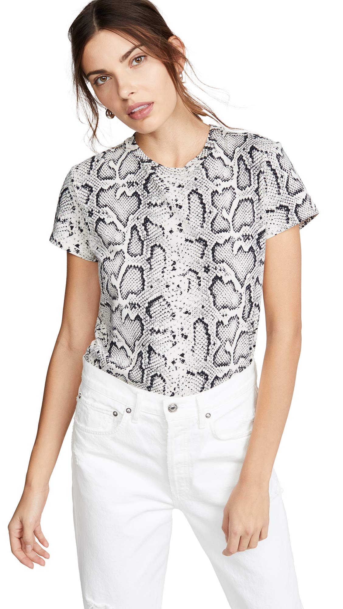 Women's Basic Crew Tee