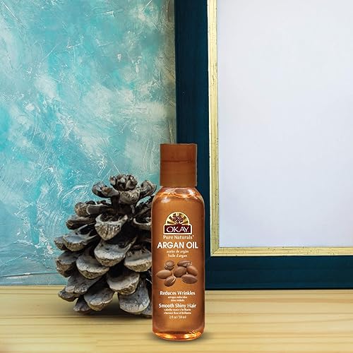 Miniatura 2 de OKAY ACEITE DE ARGÁN para CABELLO y PIEL 2oz / 2.0 fl oz