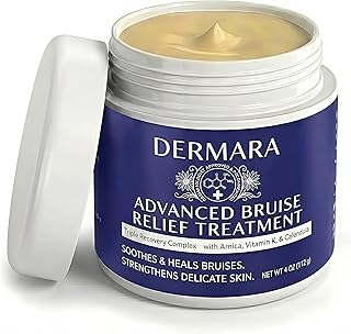 Dermara Crema de moretones - Reparación de mo...
