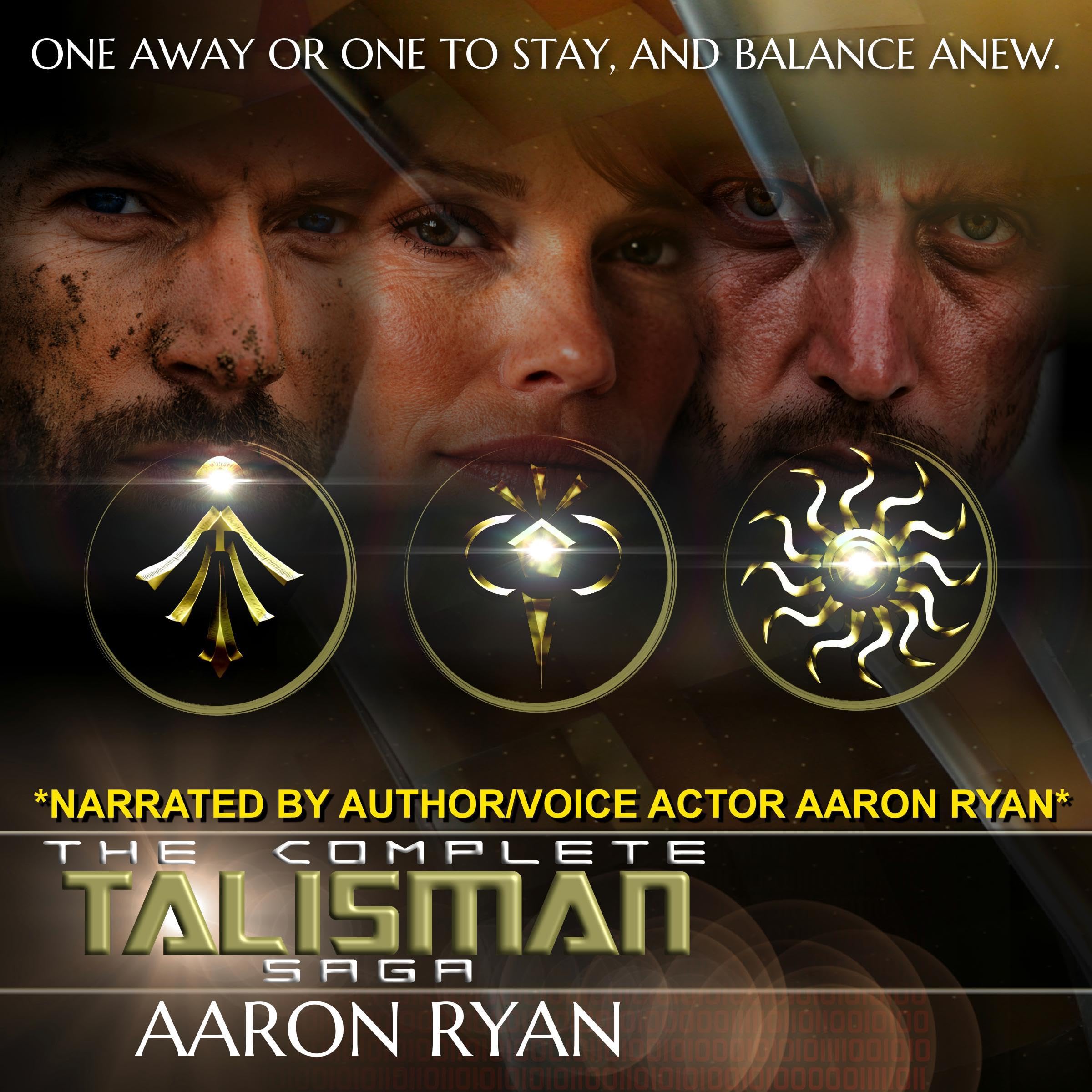 Cover art for The Complete Talisman Saga