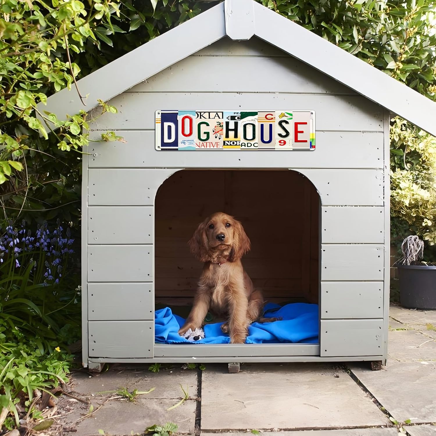 Vintage Soccer Ave Wall Decor Sport Street Sign Metal Tin Signs for Man Cave 16 x 4 Inches - Image 5