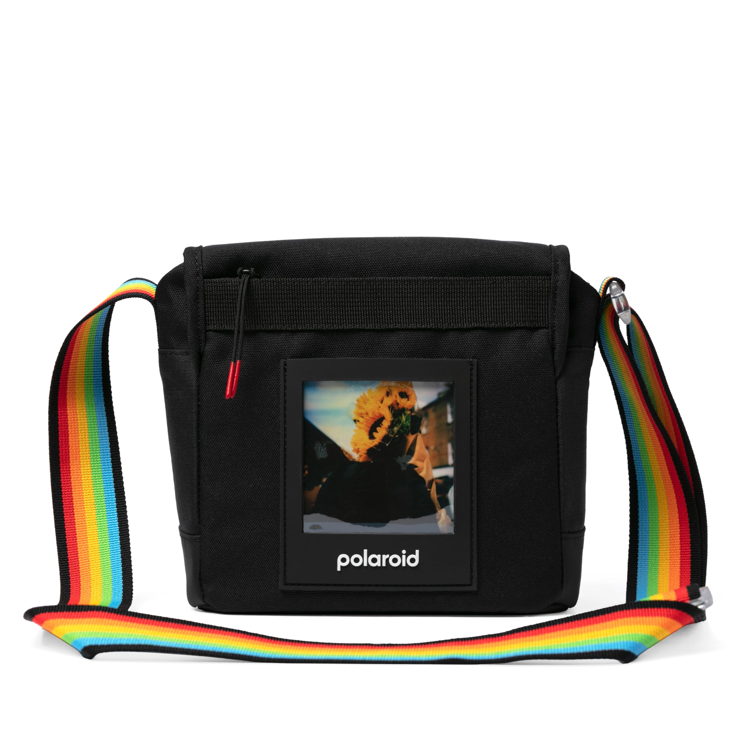 Polaroid Box Borsa Fotocamera, Nero