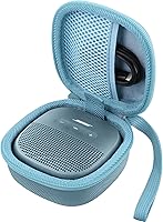 Vista 12 de Estuche duro para Altavoz inalámbrico portátil Bose SoundLink Micro Altavoz Bluetooth, negro