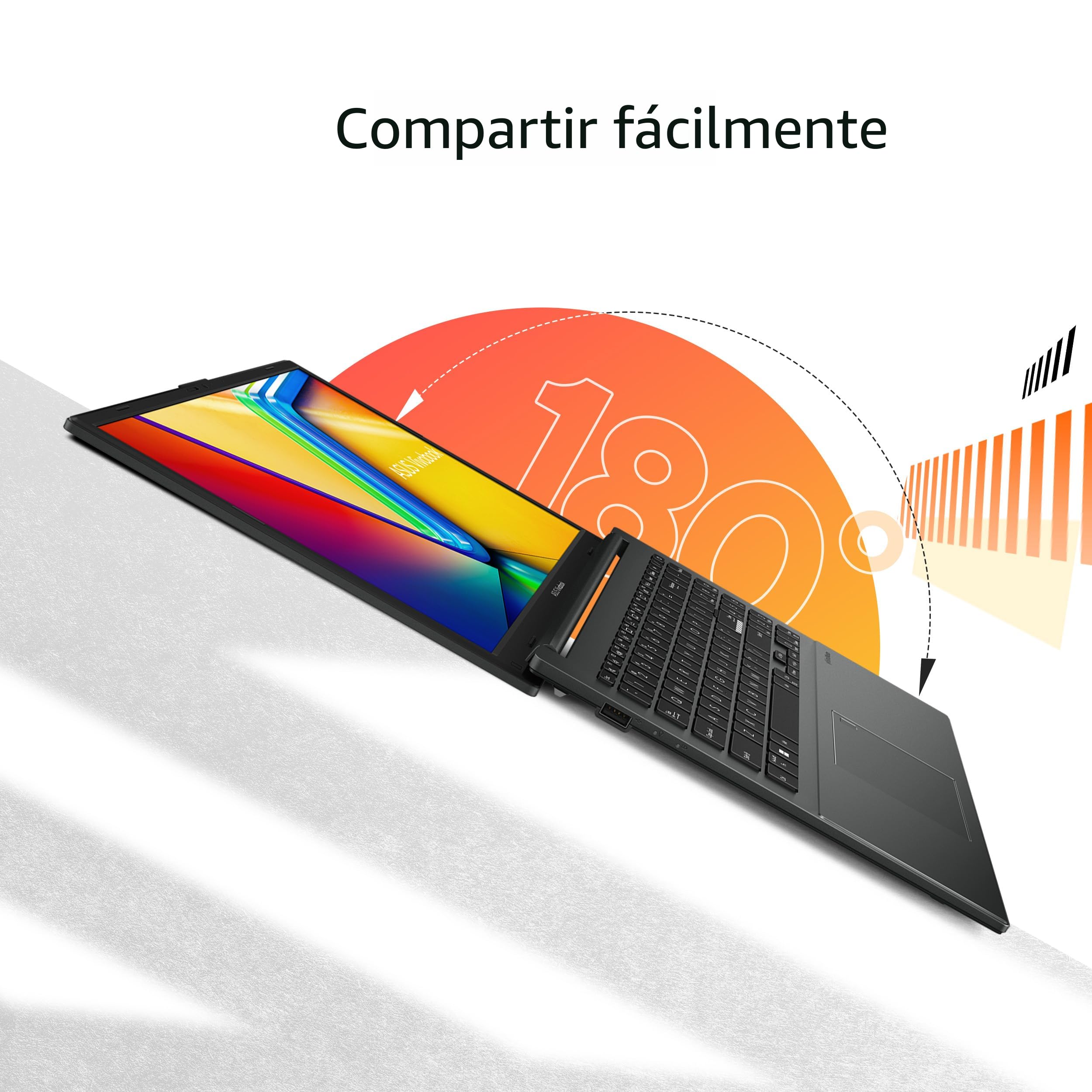 Amazon.com: ASUS Vivobook Go - Laptop FHD Delgada de 15.6 pulgadas