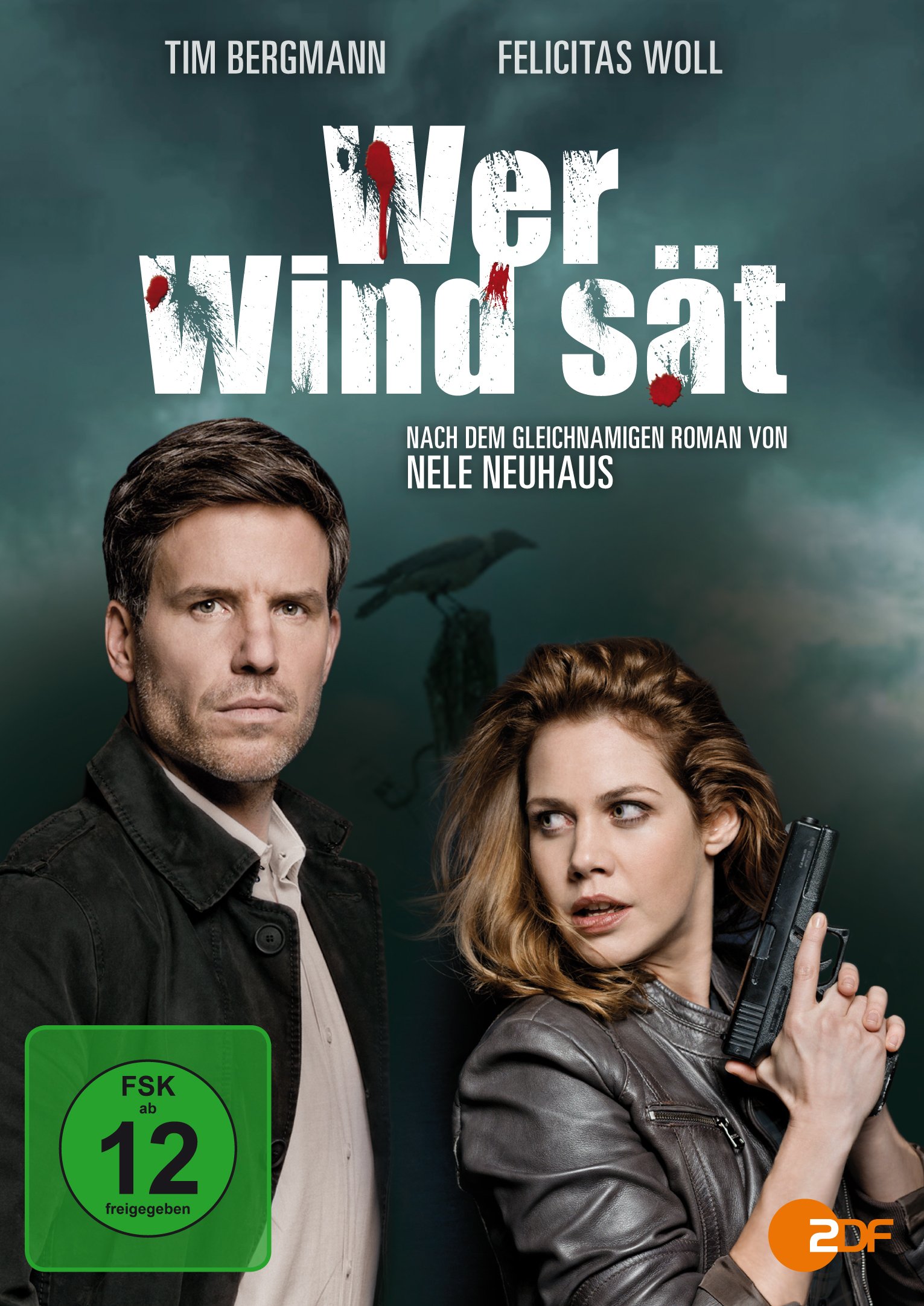 WER WIND SAET - MOVIE [DVD] [2015]