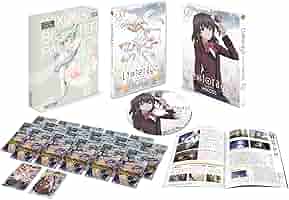 Lostorage incited conflated WIXOSS dvd版 Amazon.co.jp: Lostorage conflated WIXOSS Blu-ray BOX (初回