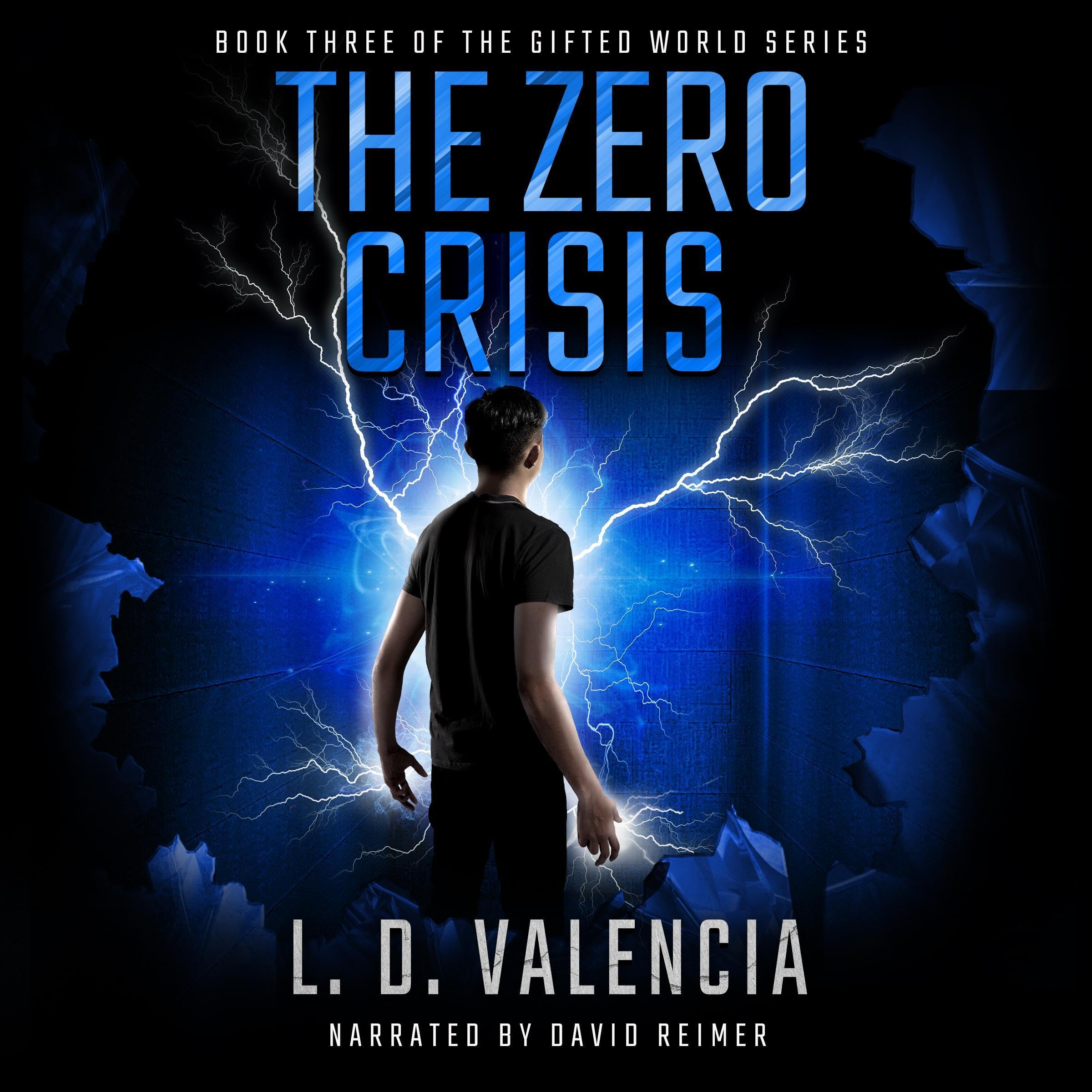Cover art for The Zero Crisis