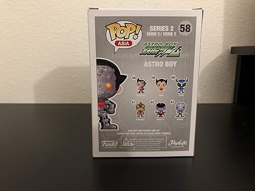 Miniatura 3 de SDCC 2016 Exclusive BAIT Funko Astro Boy Pop Vinyl Figure Asia