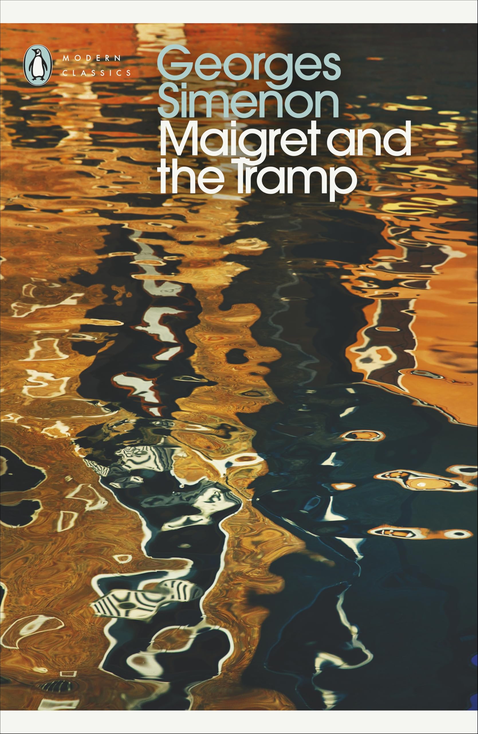 Maigret and the Tramp: Inspector Maigret