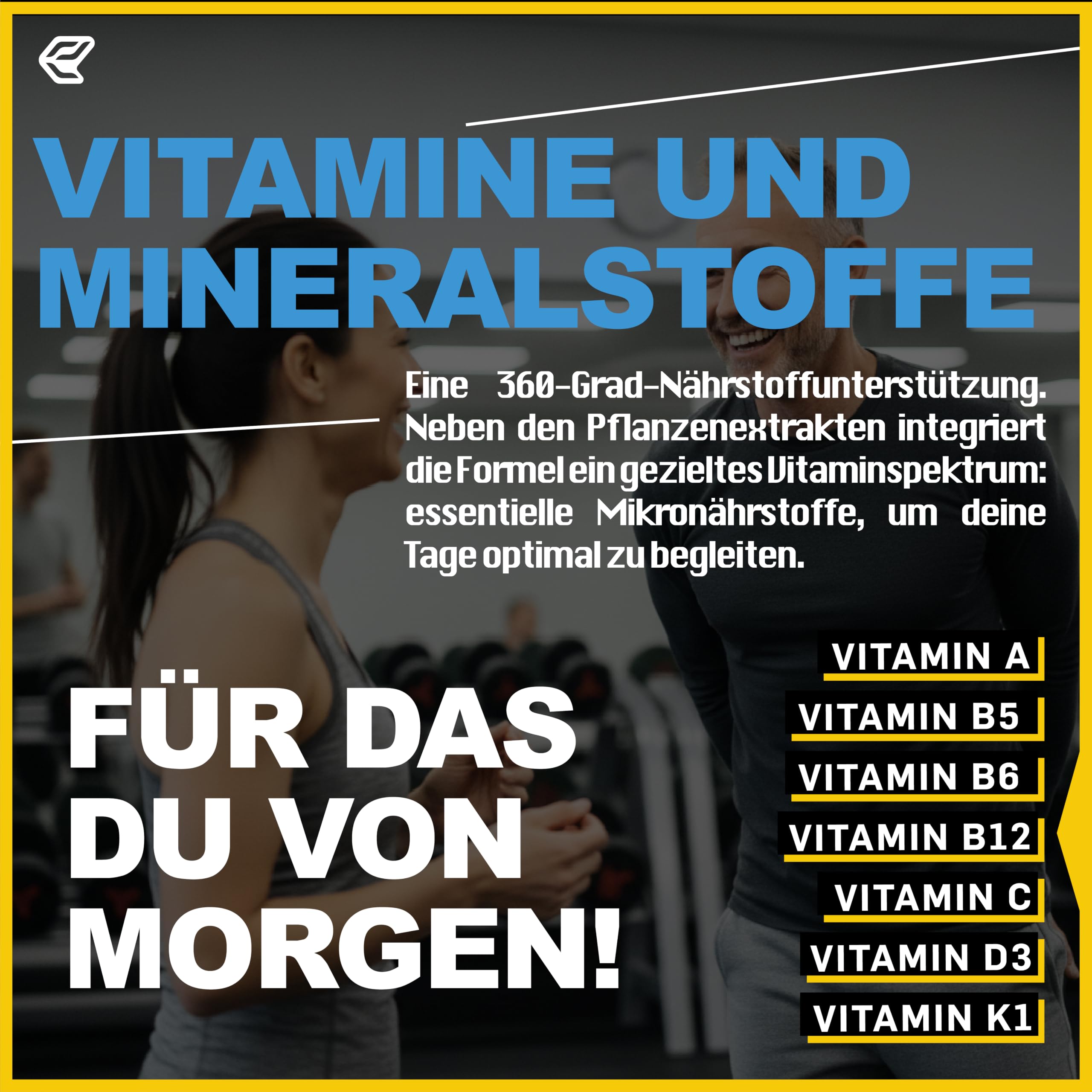 Italian Elite - Testo Complex 240 Kapseln mit Maca 8000 mg. Nahrungsergänzungsmittel mit Tribulus, Bockshornklee, Zink, Arginin, Ashwagandha, Vitaminen und Mineralstoffen