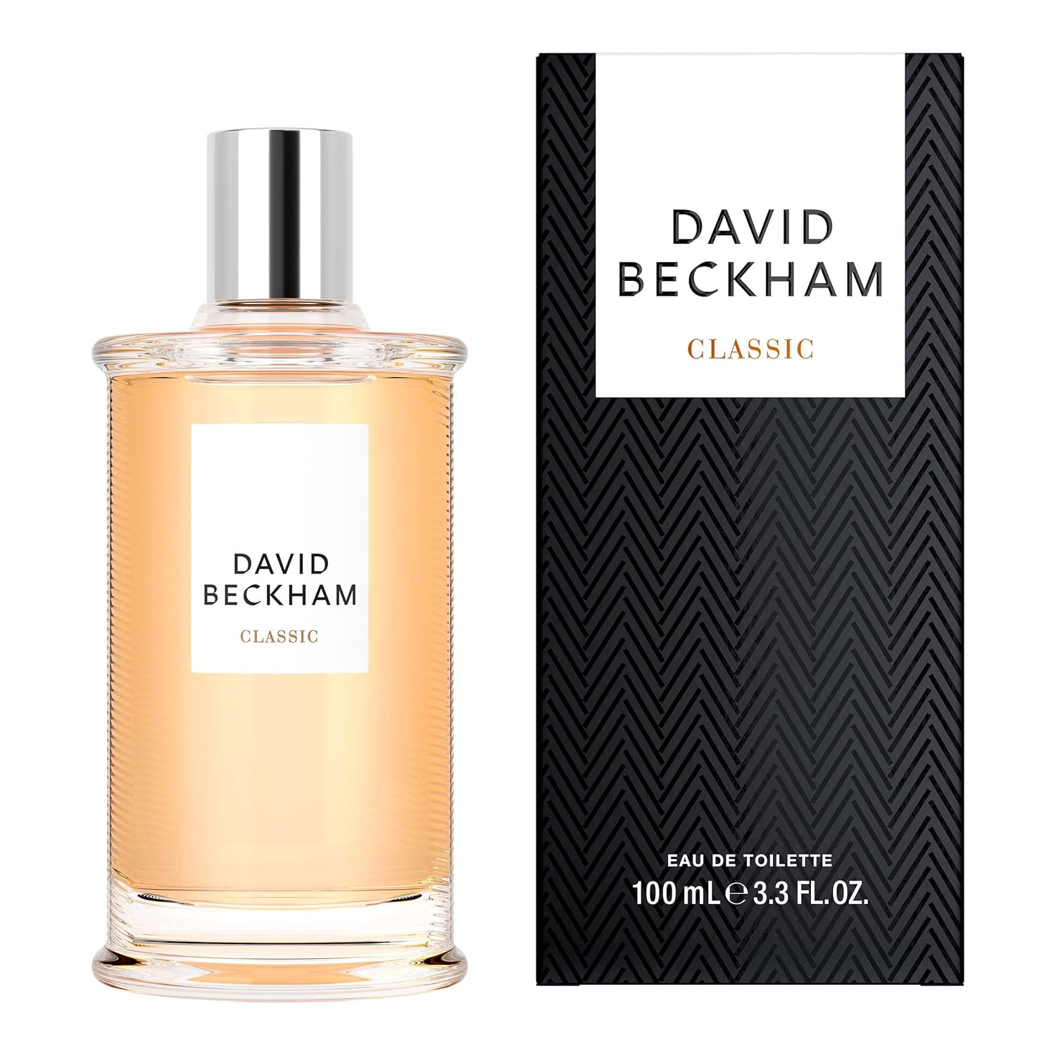 Classic by David Beckham for Men - 3.3 oz EDT Spray - Image 2