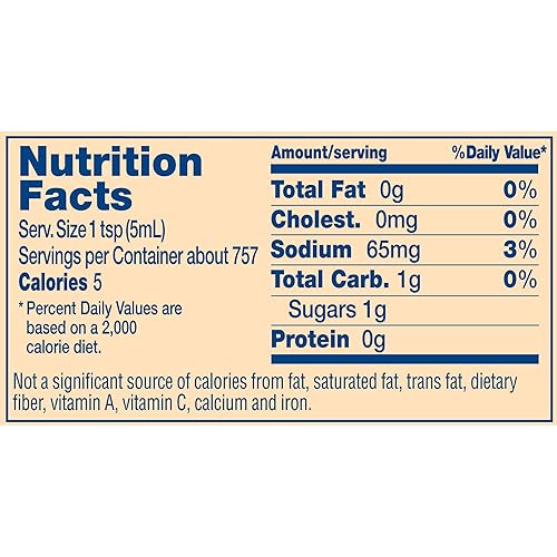 Miniatura 8 de Lea  Perrins Worcestershire - Salsa 1galón