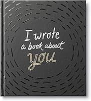I Wrote a Book About You — A fun, fill-in-the-blank book.