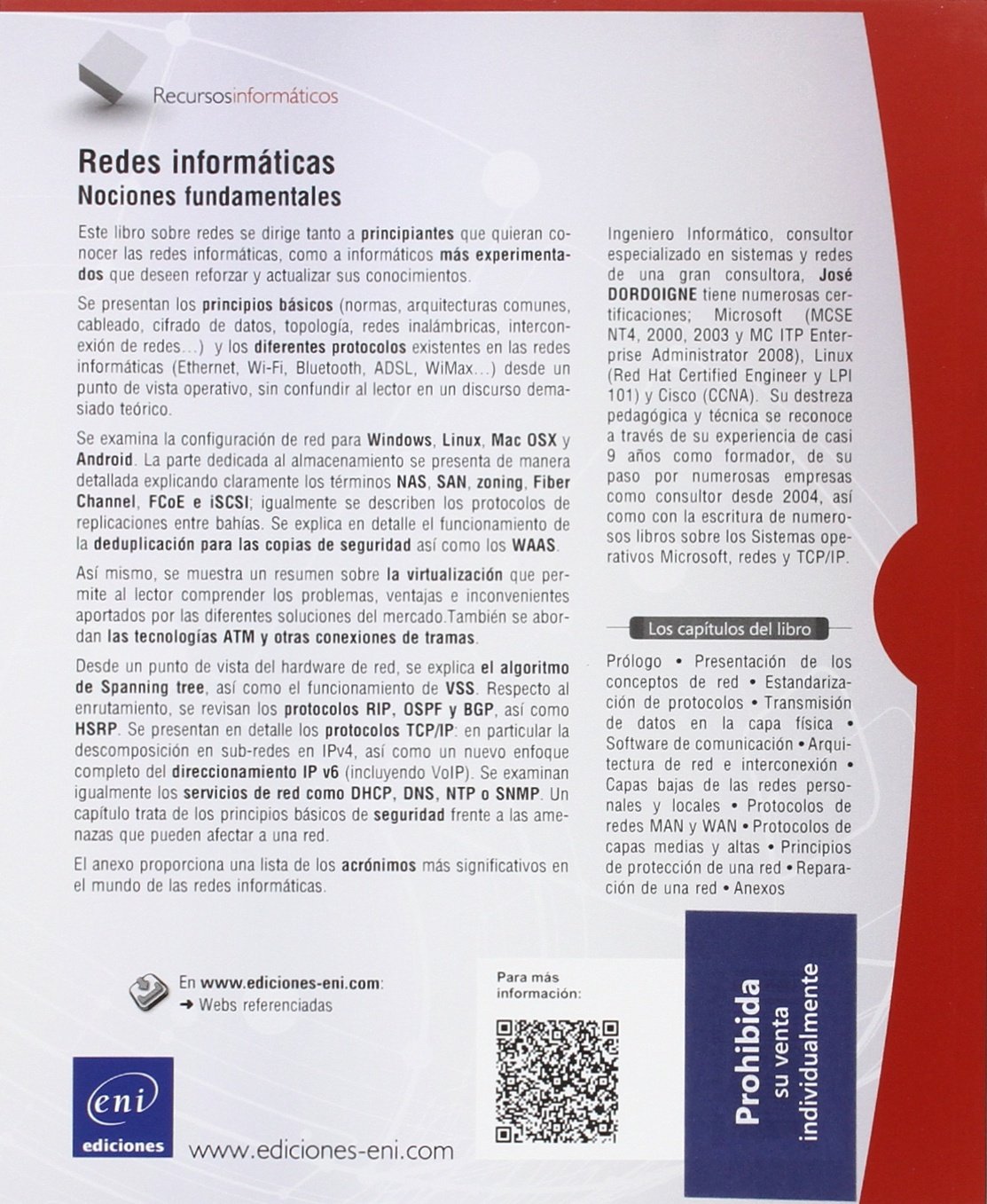 Redes Informáticas. Pack De 2 Libros : Nociones Fundamentales, Mantenimiento Y Reparación De Un Pc - 4ª Edición