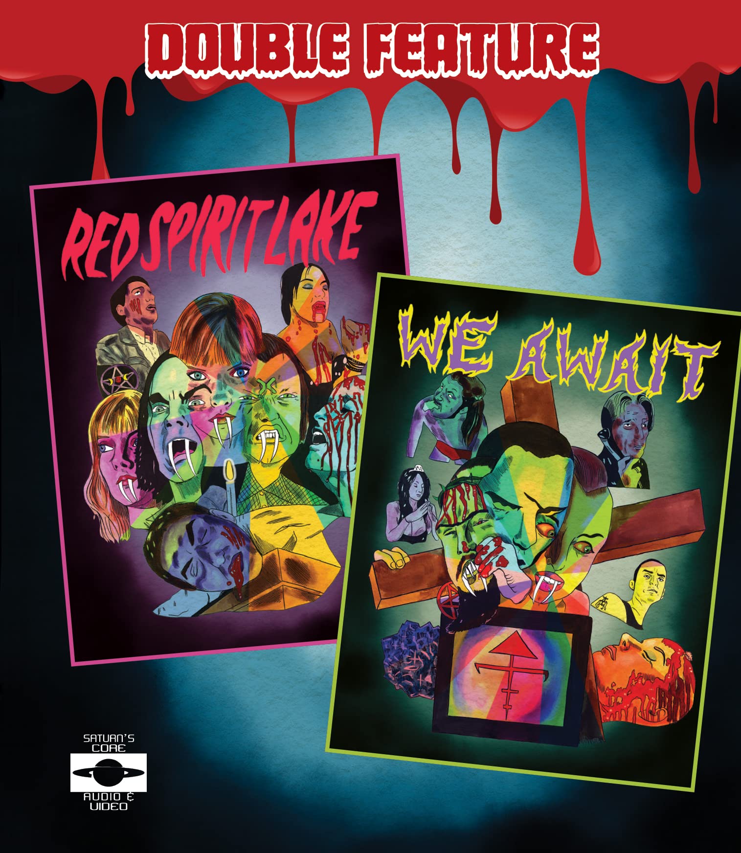 Red Spirit Lake / We Await