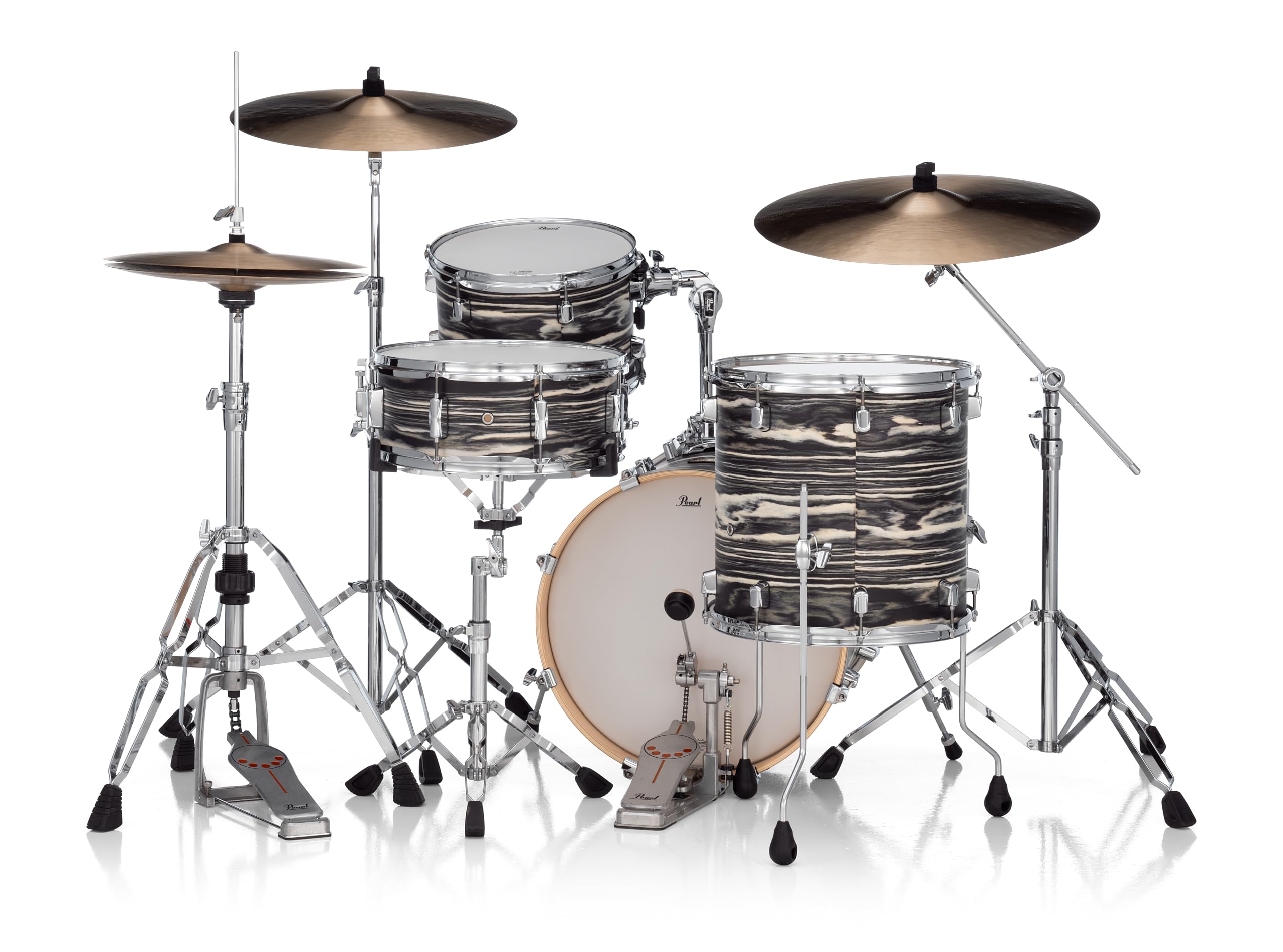 Amazon.com: Pearl Decade Maple Artisan Limited Edition 4-pc. Bop