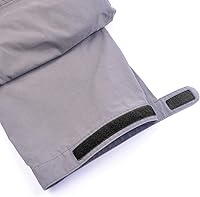 Vista 9 de Cinta de tela de nailon para coser de 1 pulgada de ancho x 32.8 ft de largo, color negro