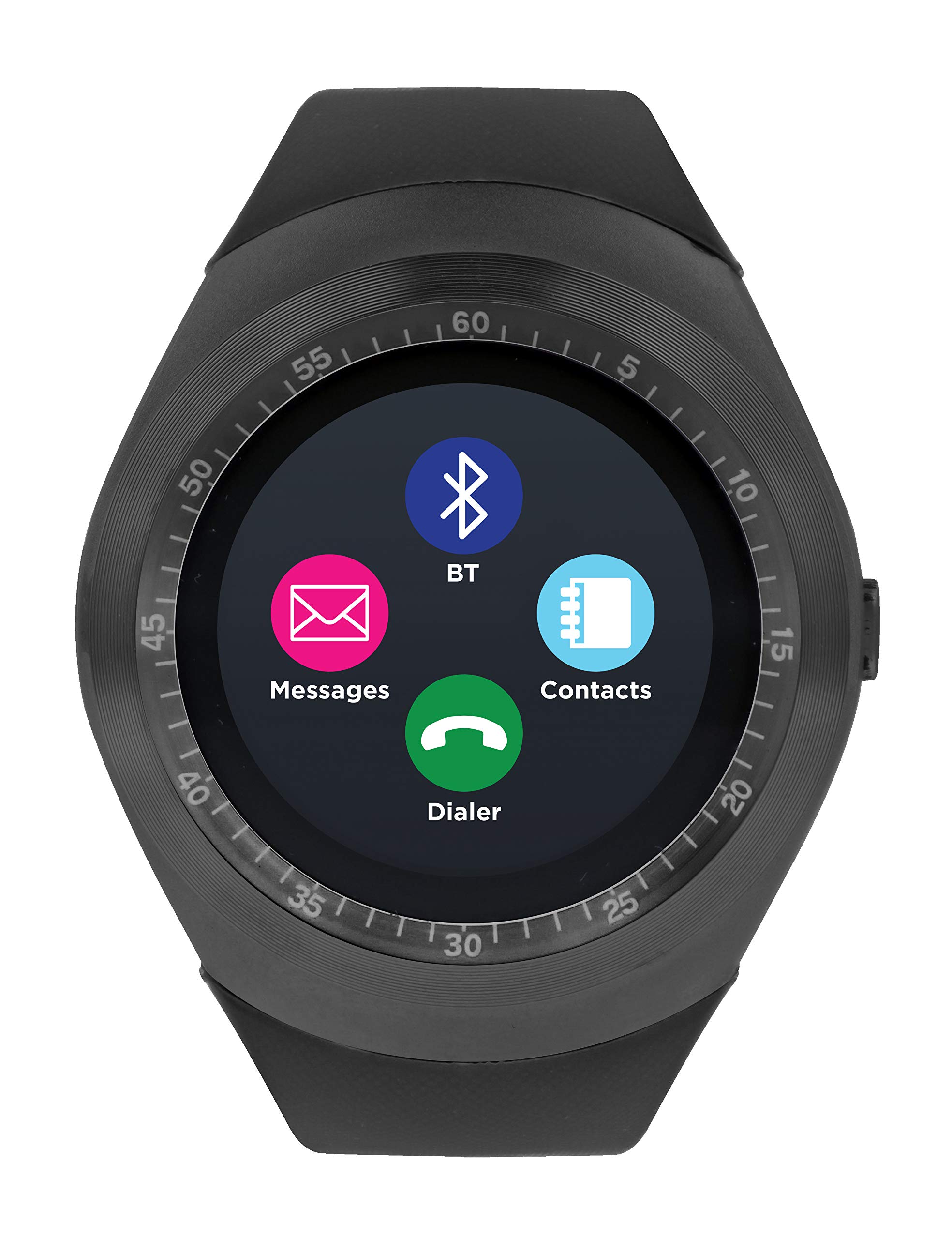 itouch curve instructions