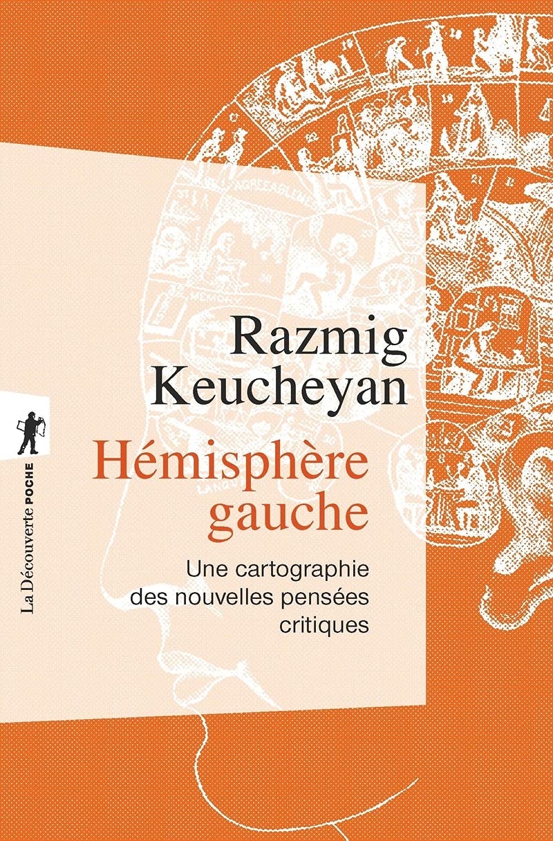 Hémisphère gauche (NE) (Poche / Essais)