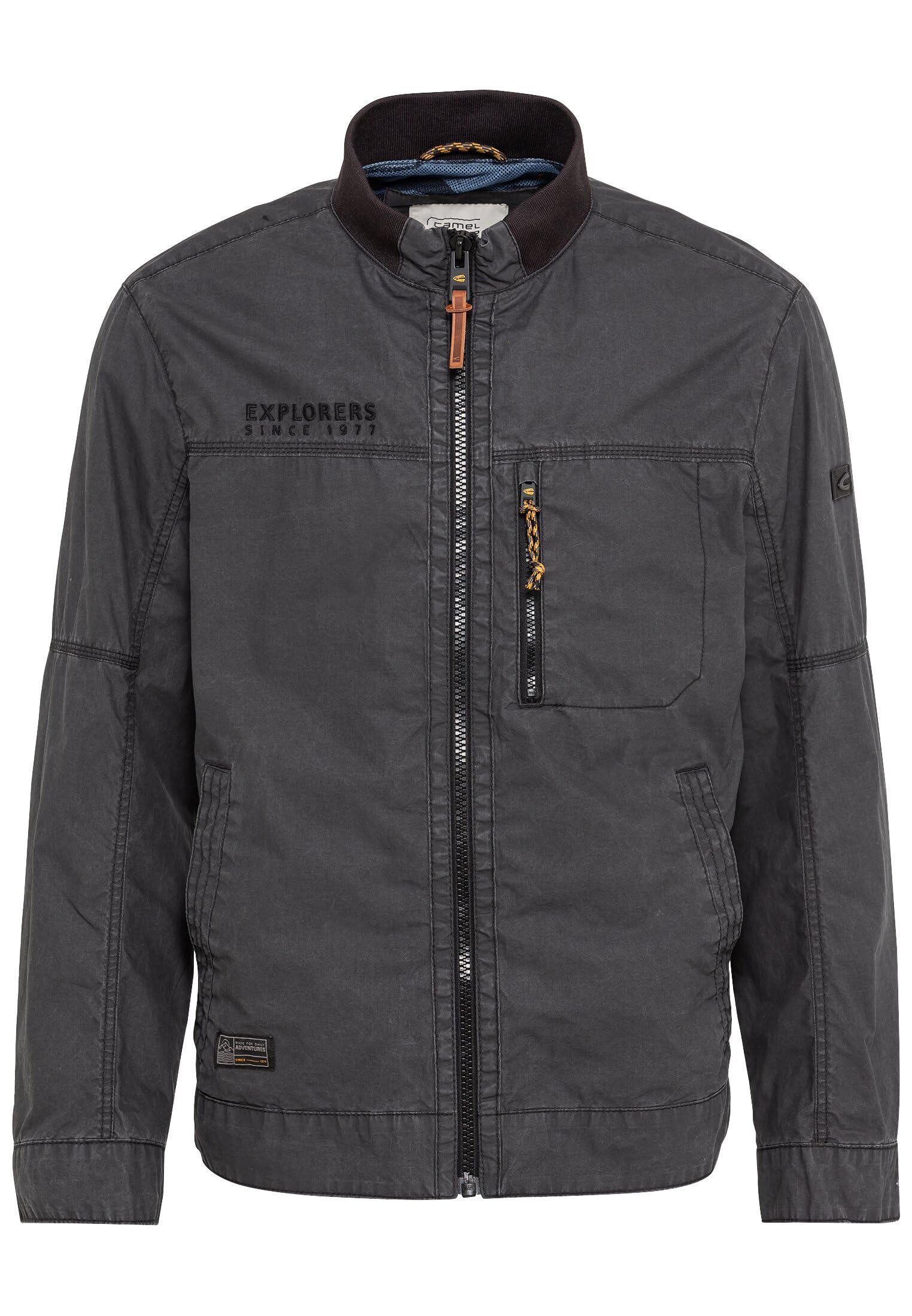 Veste camel active 430380 blouson homme pour weekend et nature - 8