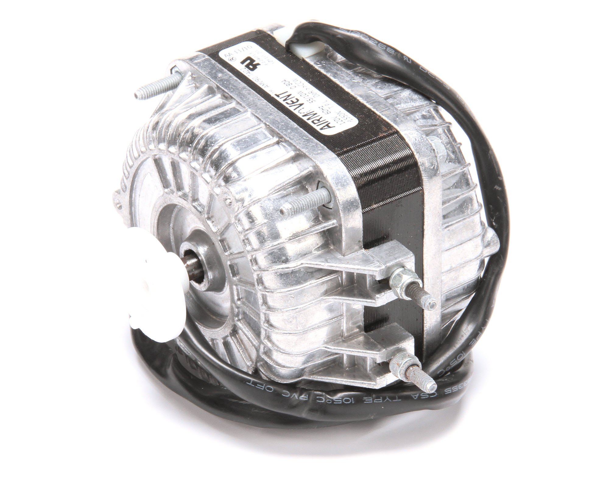 Moteur de ventilateur Ojeda 100399021 10W 120V pour système de réfrigération commerciale