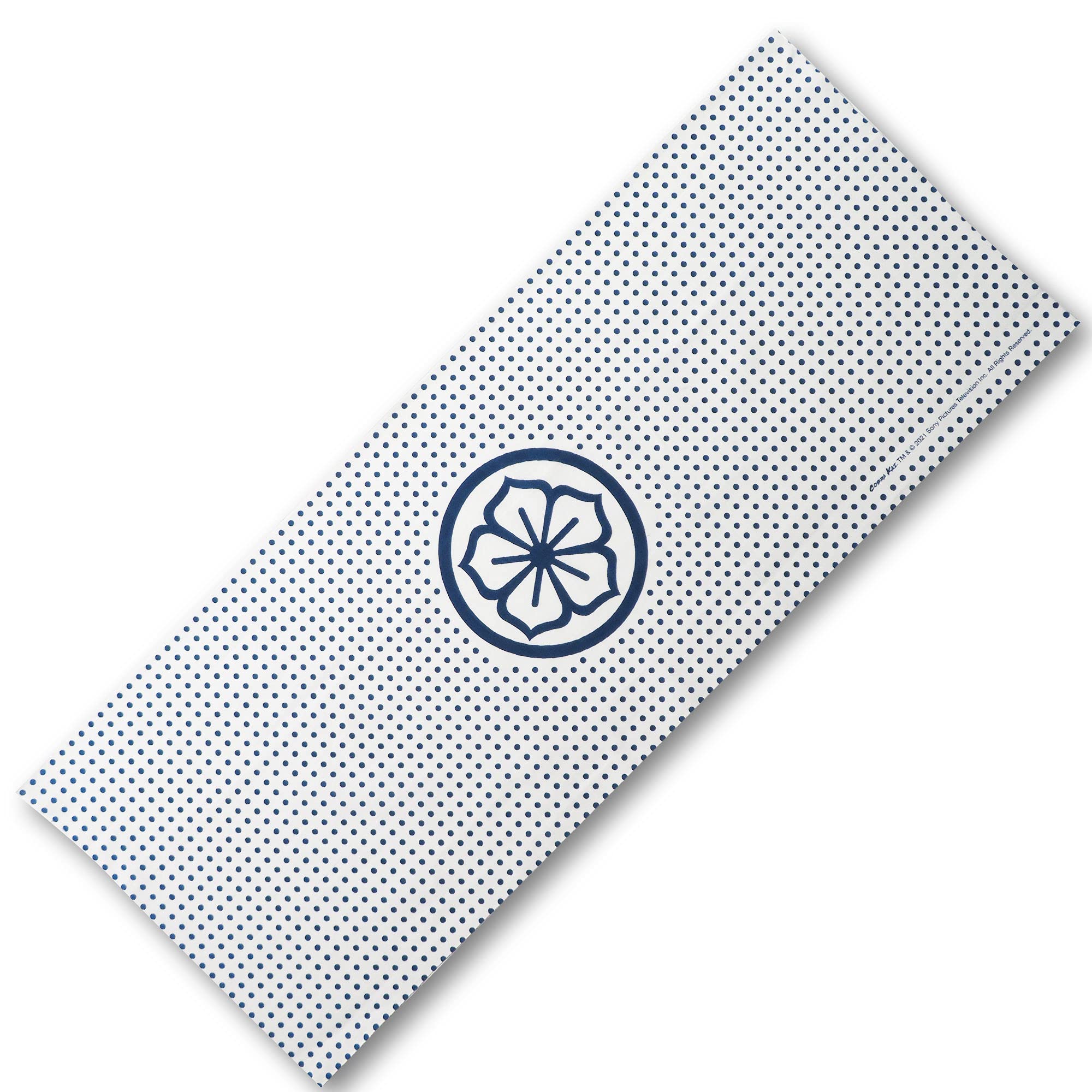 Amazon｜『コブラ会』ミヤギ道てぬぐい/SWCB-ZTW04【日本国内