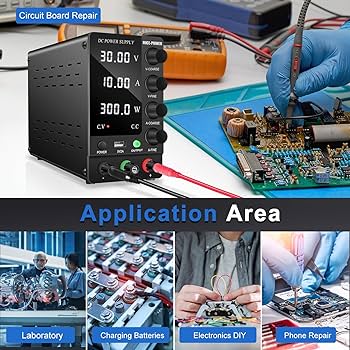 Nice-power Nice-power SPS-D High Precision Bench Power Supply Unit Adjustable Output Voltage 0-30V 0-60V 0-120V Output Current 0-3A 0-5A 0-10A With LC