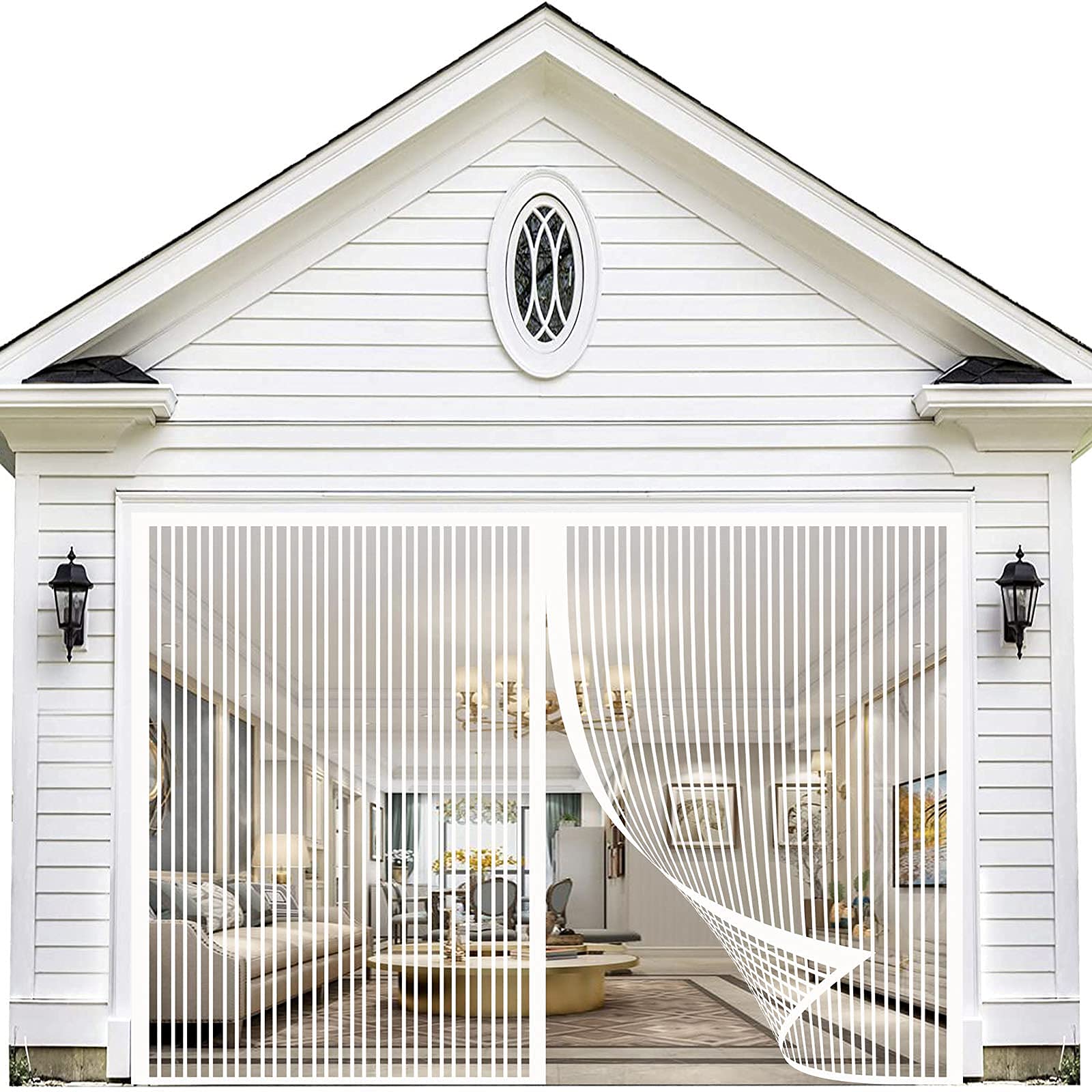 Buy Fly Screen Door, BKPH Patio Insect Door Screen, Anti