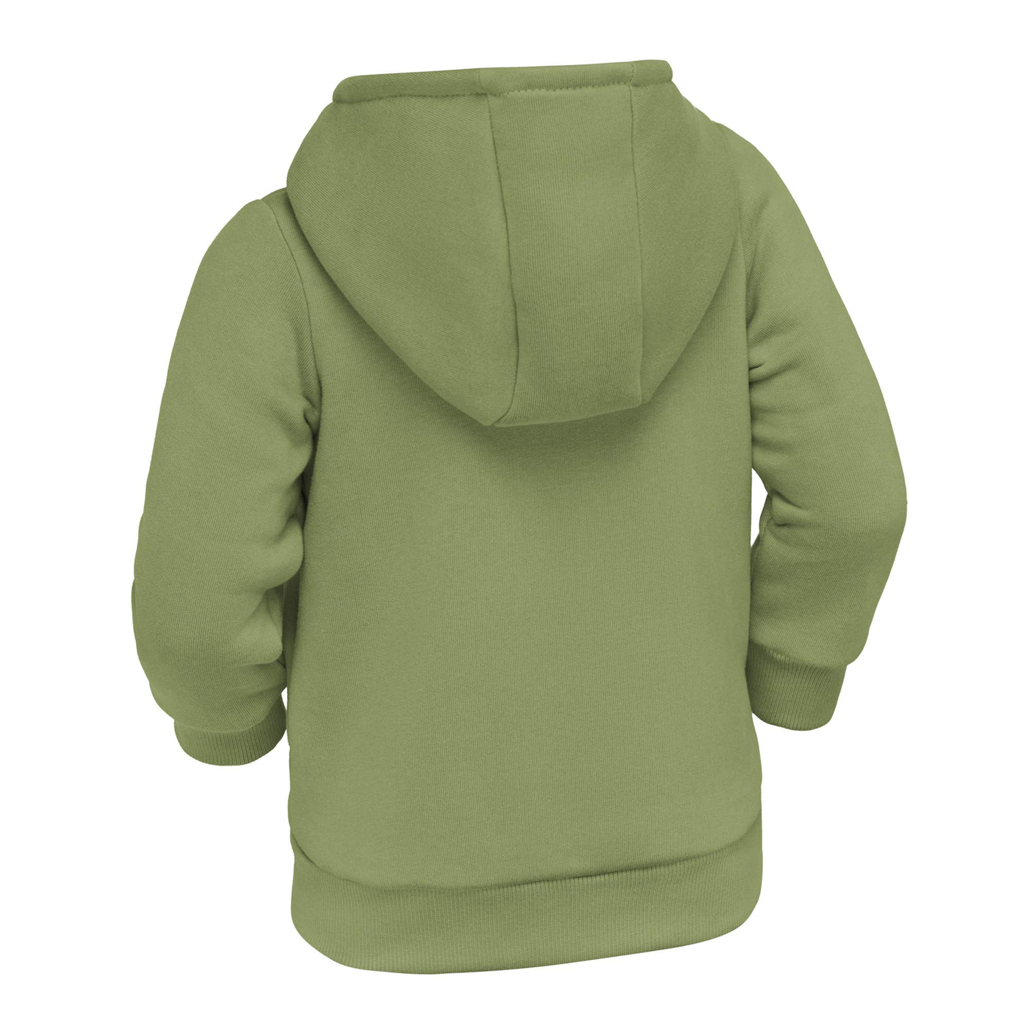 Bubalove - Chaqueta Infantil Botones con Capucha Unisex niños Primavera otoño