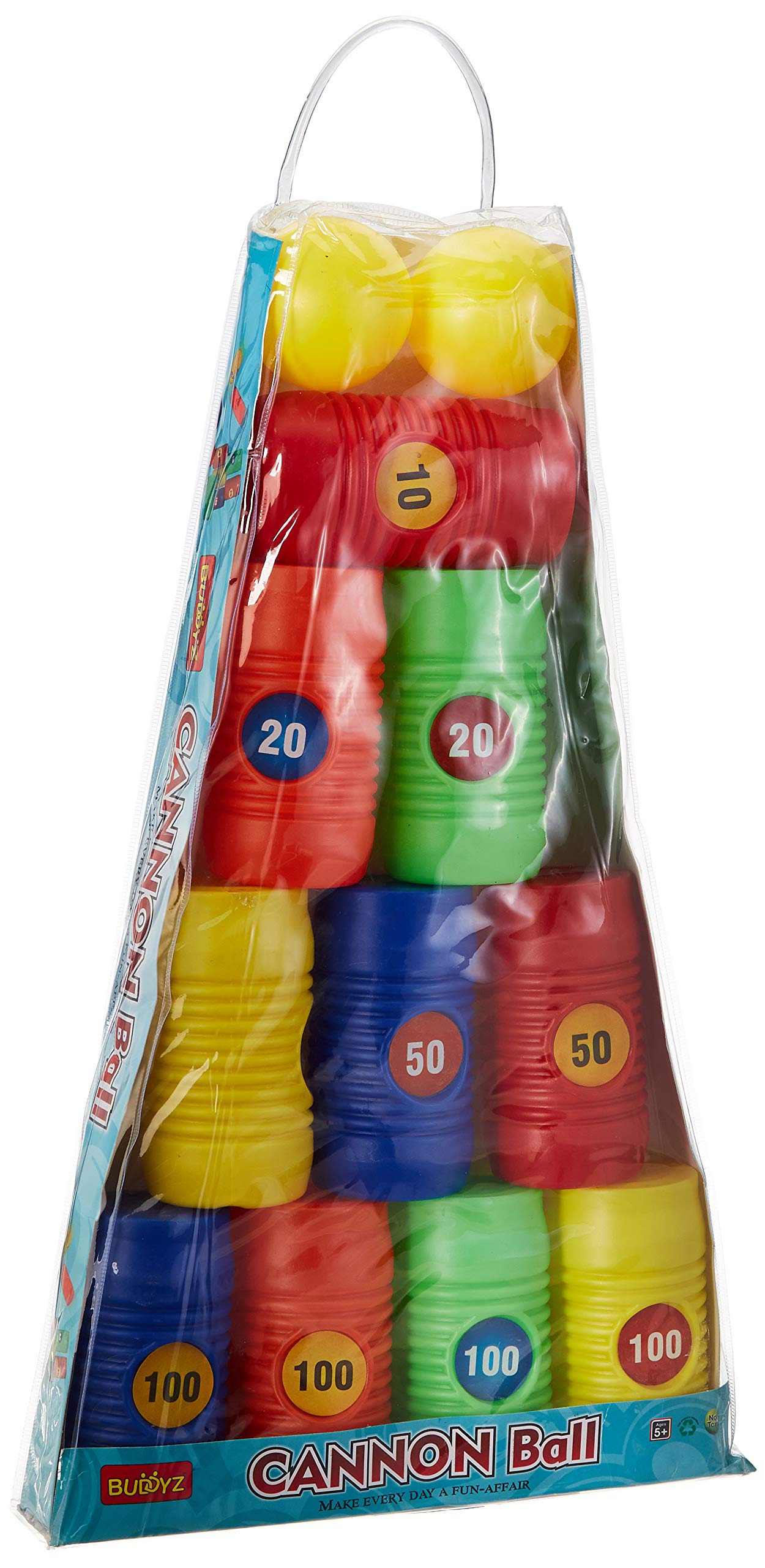 BUDDYZCannon Ball