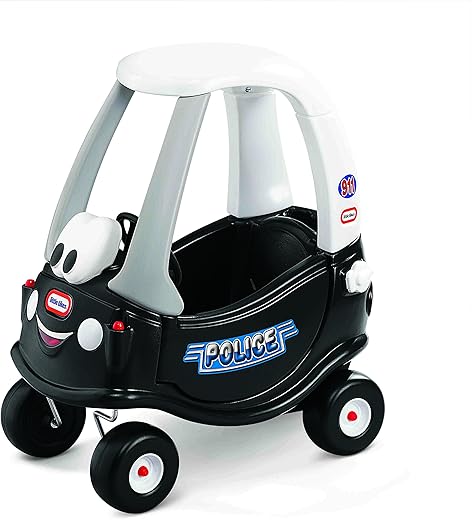 Little Tikes Cozy Coupe Black Cab