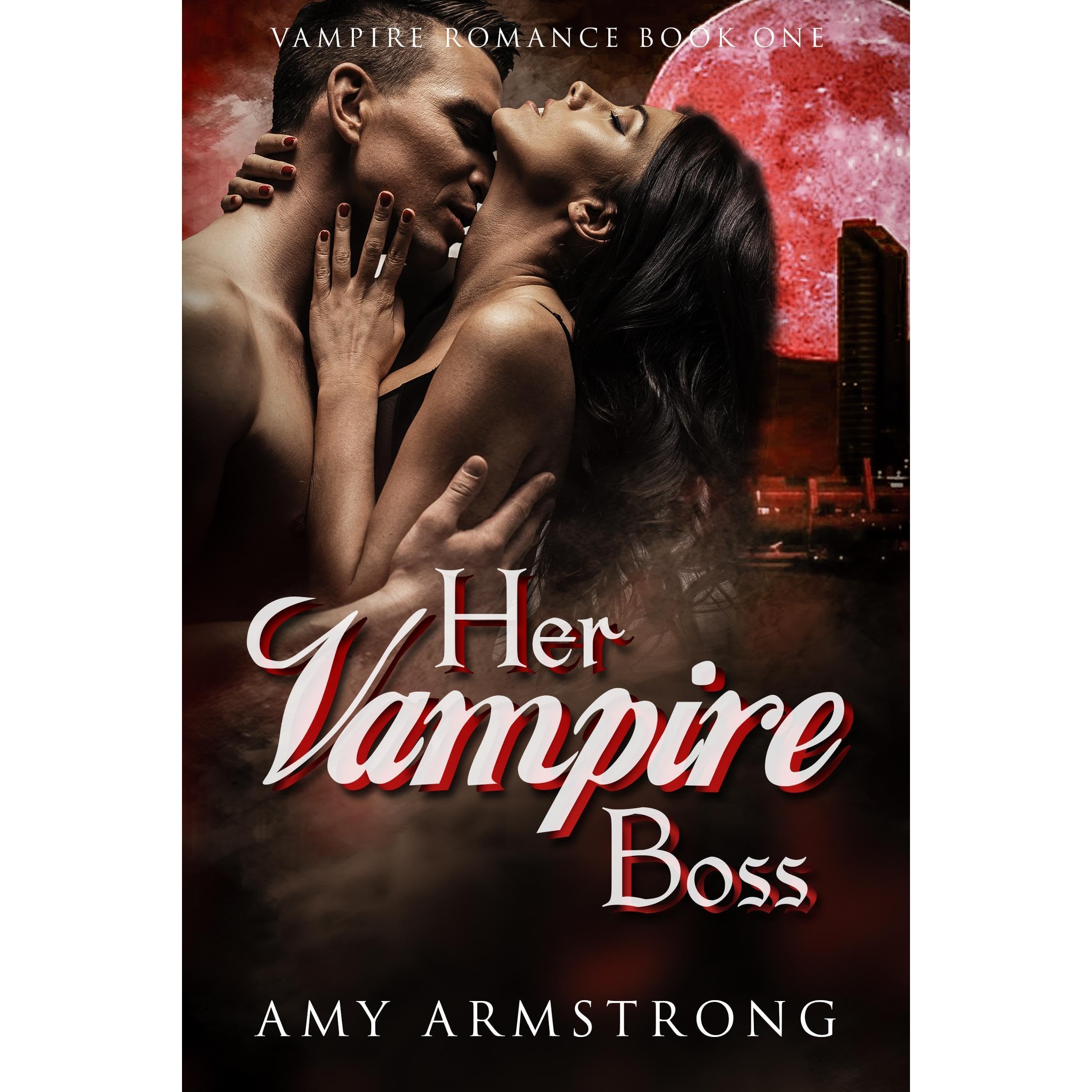 Her Vampire Boss