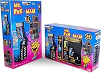Vista 7 de Arcade1Up Ms. Pac-Man Classic SE Arcade Machine