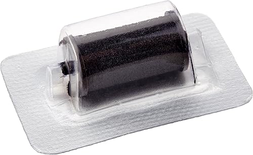 Rodillos de tinta para adaptarse a Motex 5500etiquetadora Paquete de 6