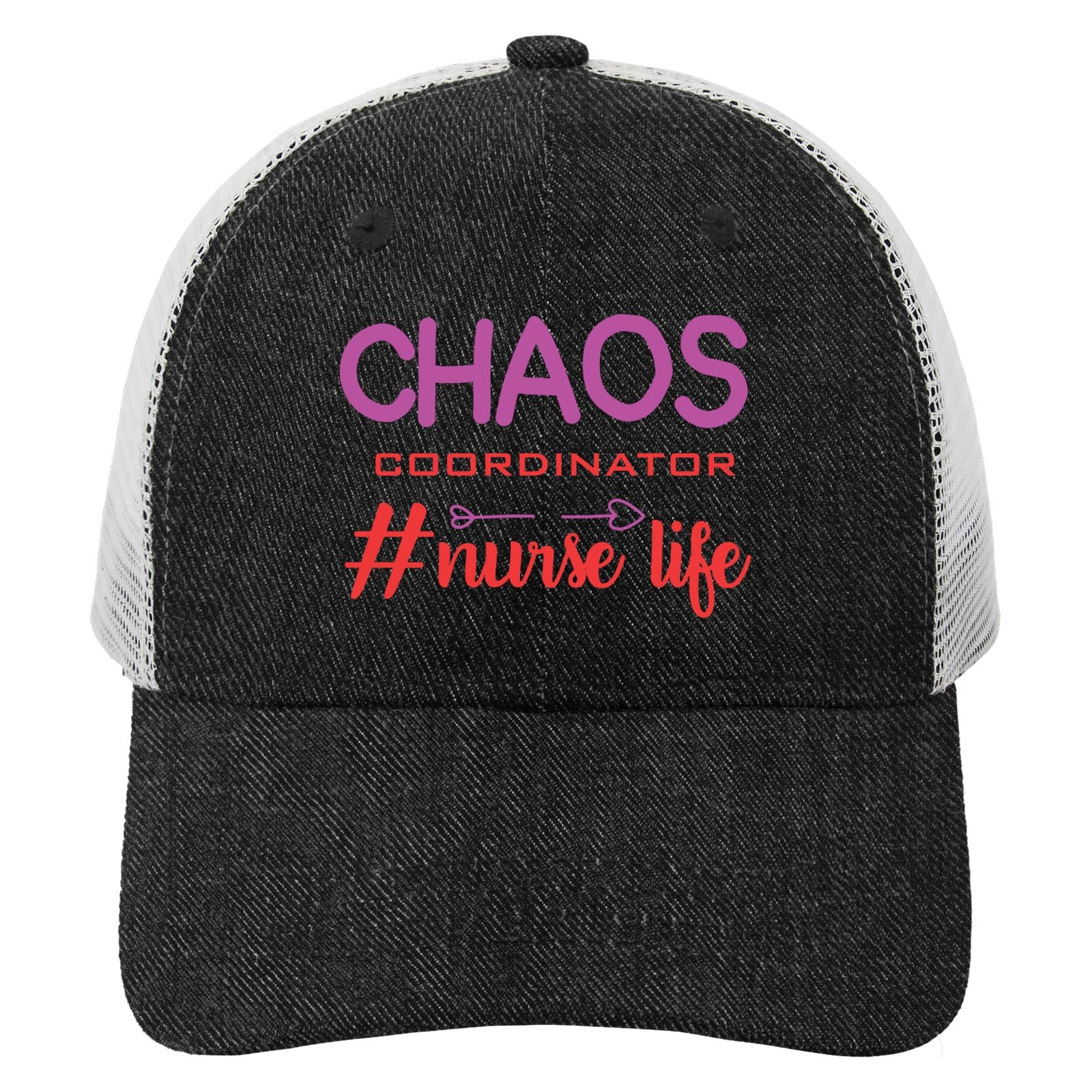 Chaoss Coordinators Nurse Life Sun Hats Cycling Caps for Men